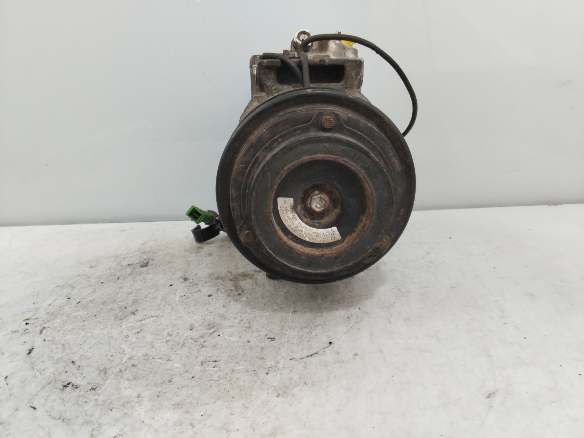 VOLKSWAGEN Passat B5 (1996-2005) Air Condition Pump 4B0260805C 26031723