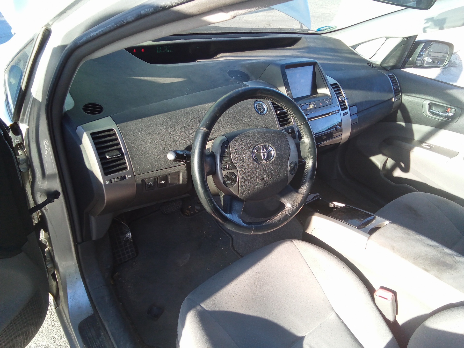 TOYOTA Prius 2 generation (XW20) (2003-2011) Front Right Driveshaft NOTIENEREF 25188944