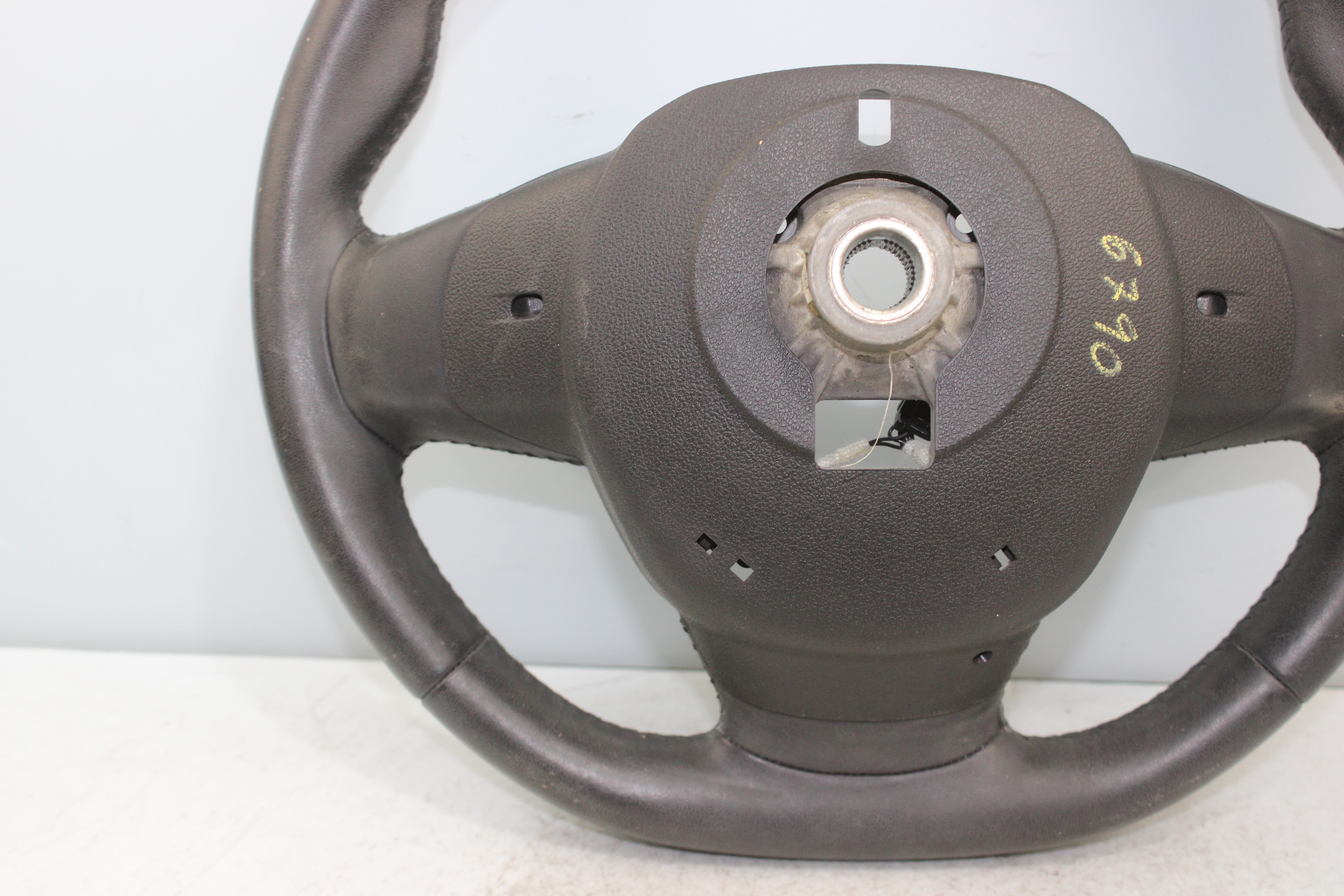 RENAULT Megane 3 generation (2008-2020) Steering Wheel 628660900E 25364659