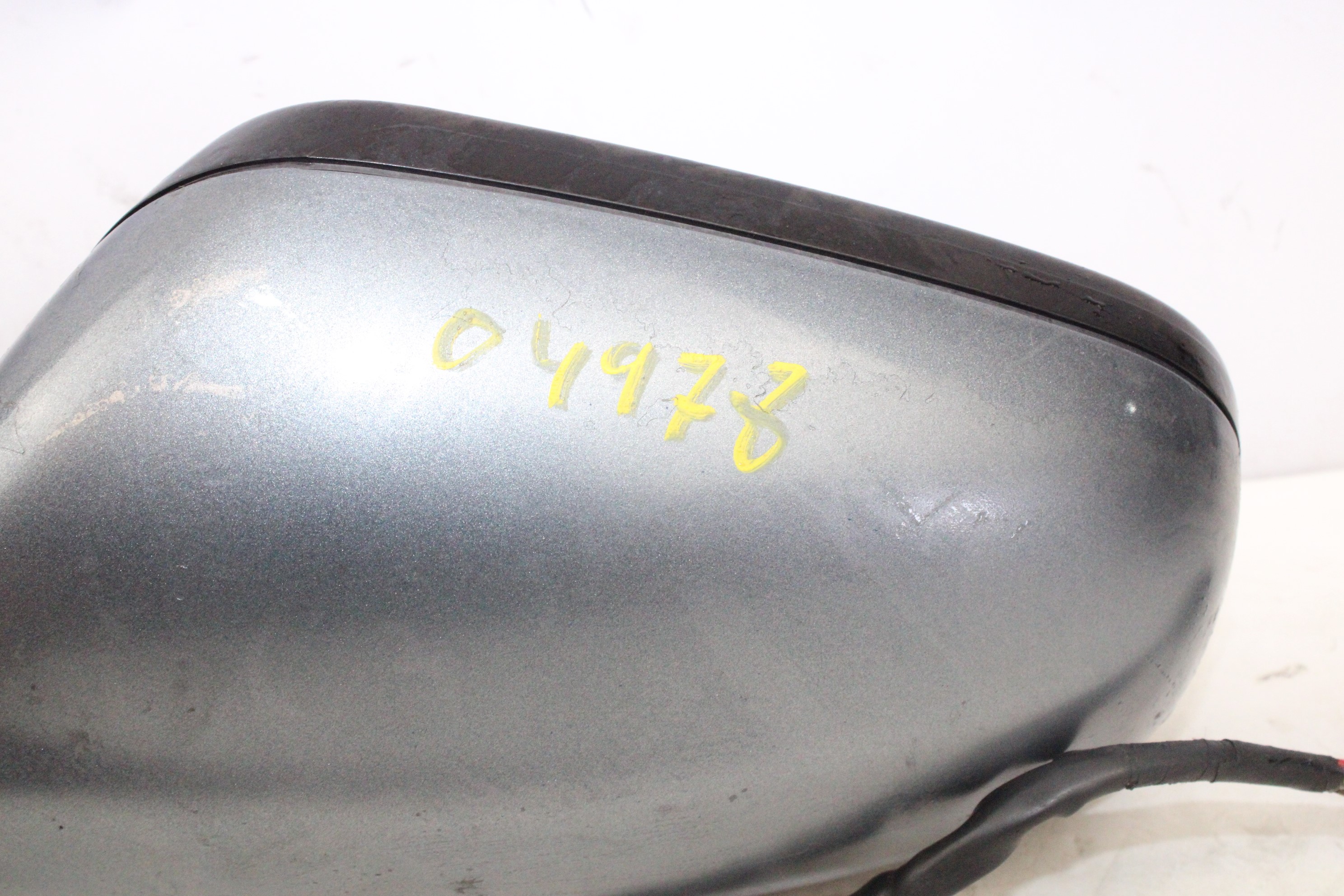 Door mirror left hand 9HYDV6TED4,9HZ 4145 de Peugeot 407 (6d_) 2004-2010 - pieza usada