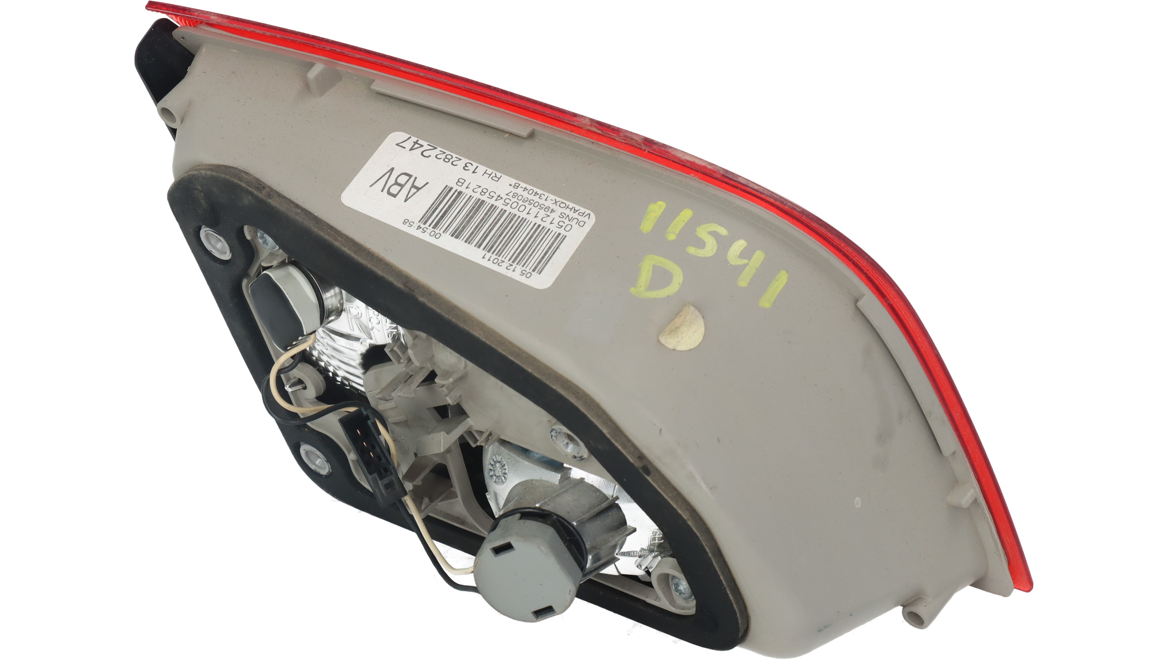 Piloto trasero derecho interior A17DTJ,A17DTC,A17DTE 13282247 de Opel Astra j sports tourer (p10) 2010-2015