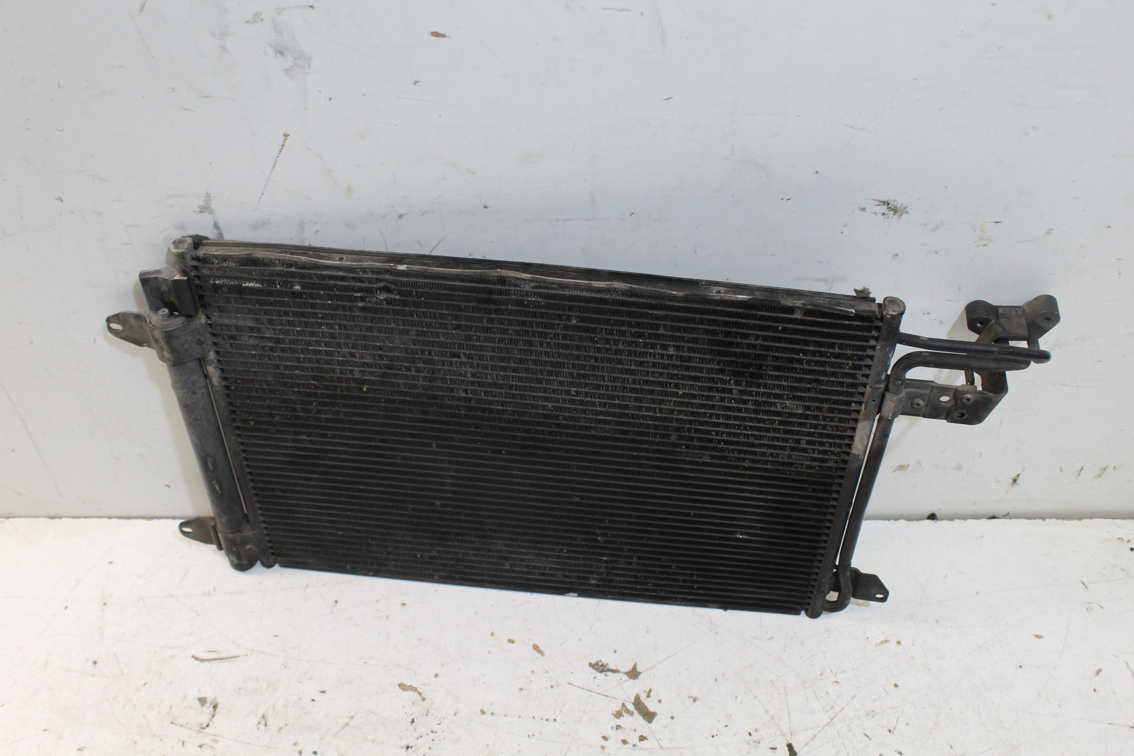 SEAT Leon 2 generation (2005-2012) Air Con Radiator 1K0820191A 23889332