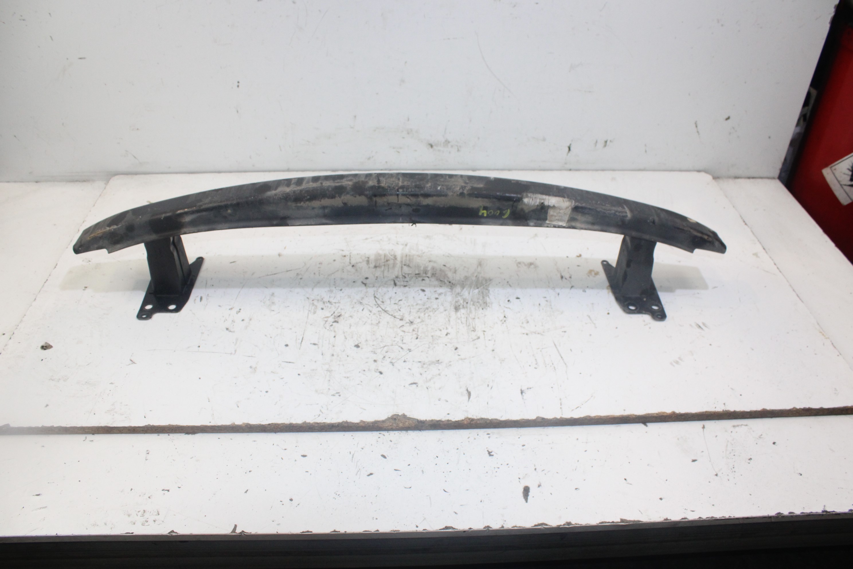 SEAT Ibiza 3 generation (2002-2008) Front Reinforcement Bar 6L0806557 23767848