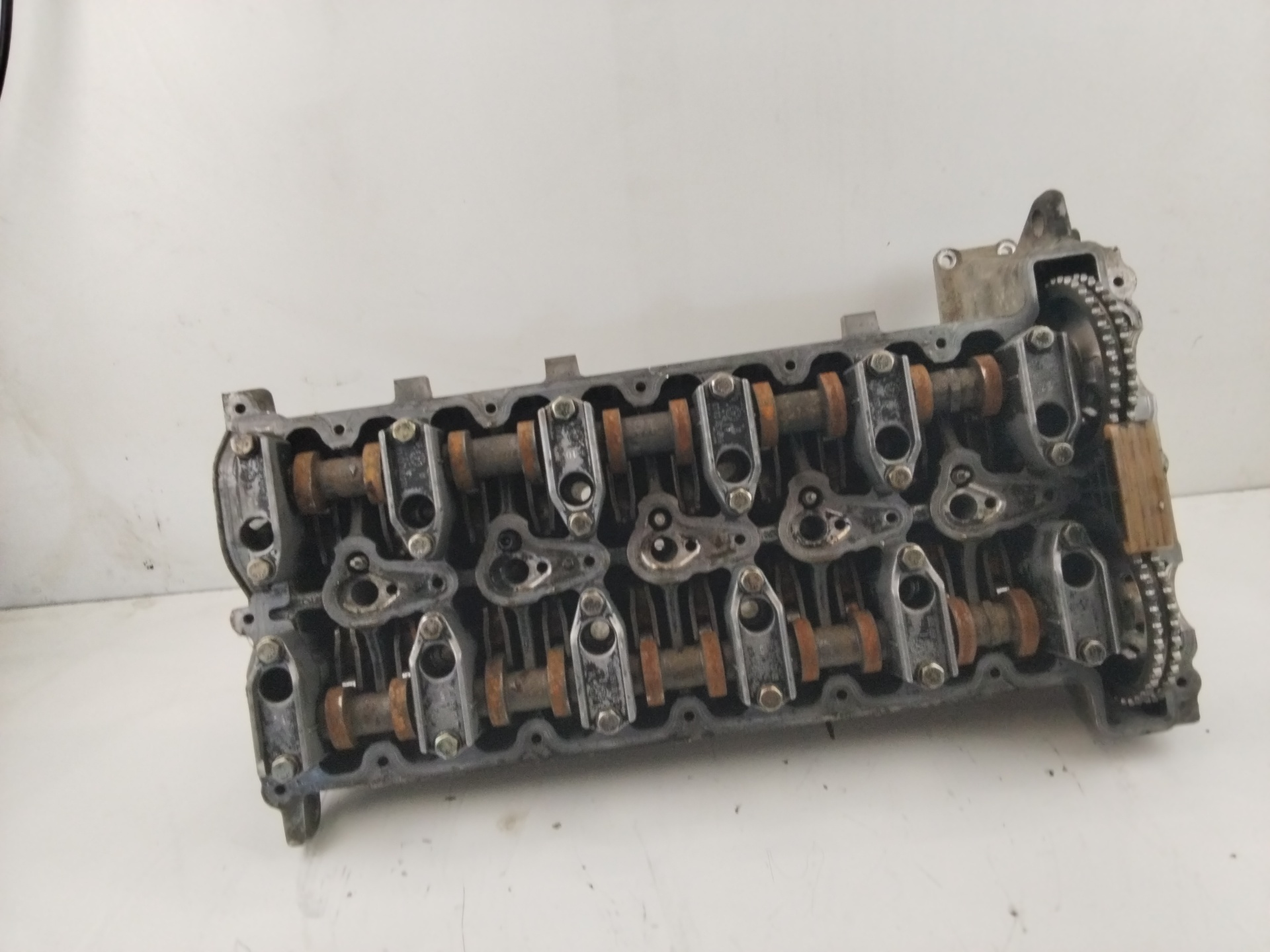 SSANGYONG Rexton Y200 (2001-2007) Engine Cylinder Head 6650160001 25181996