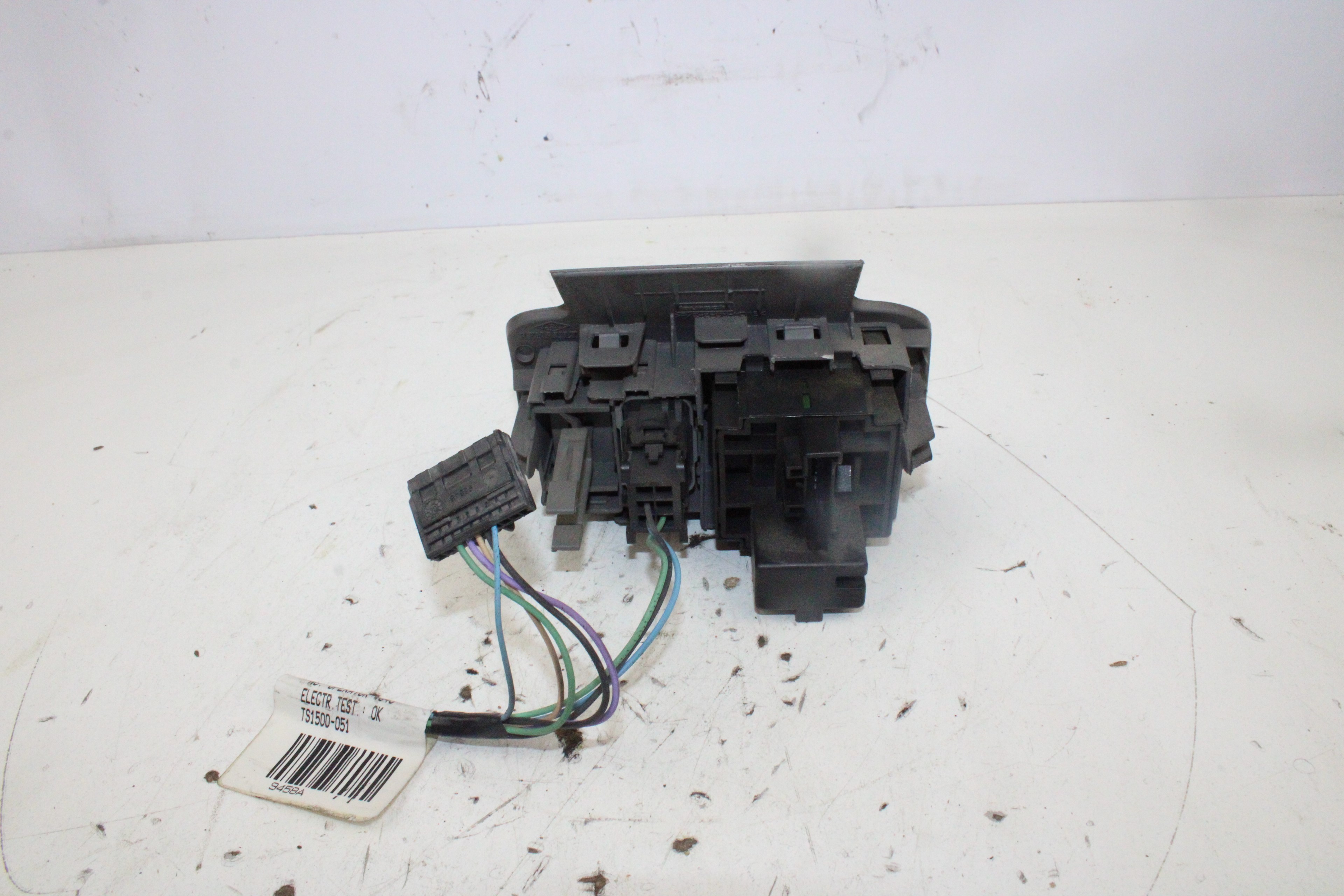 RENAULT Megane 2 generation (2002-2012) Переключатель света 8200140984 26030521