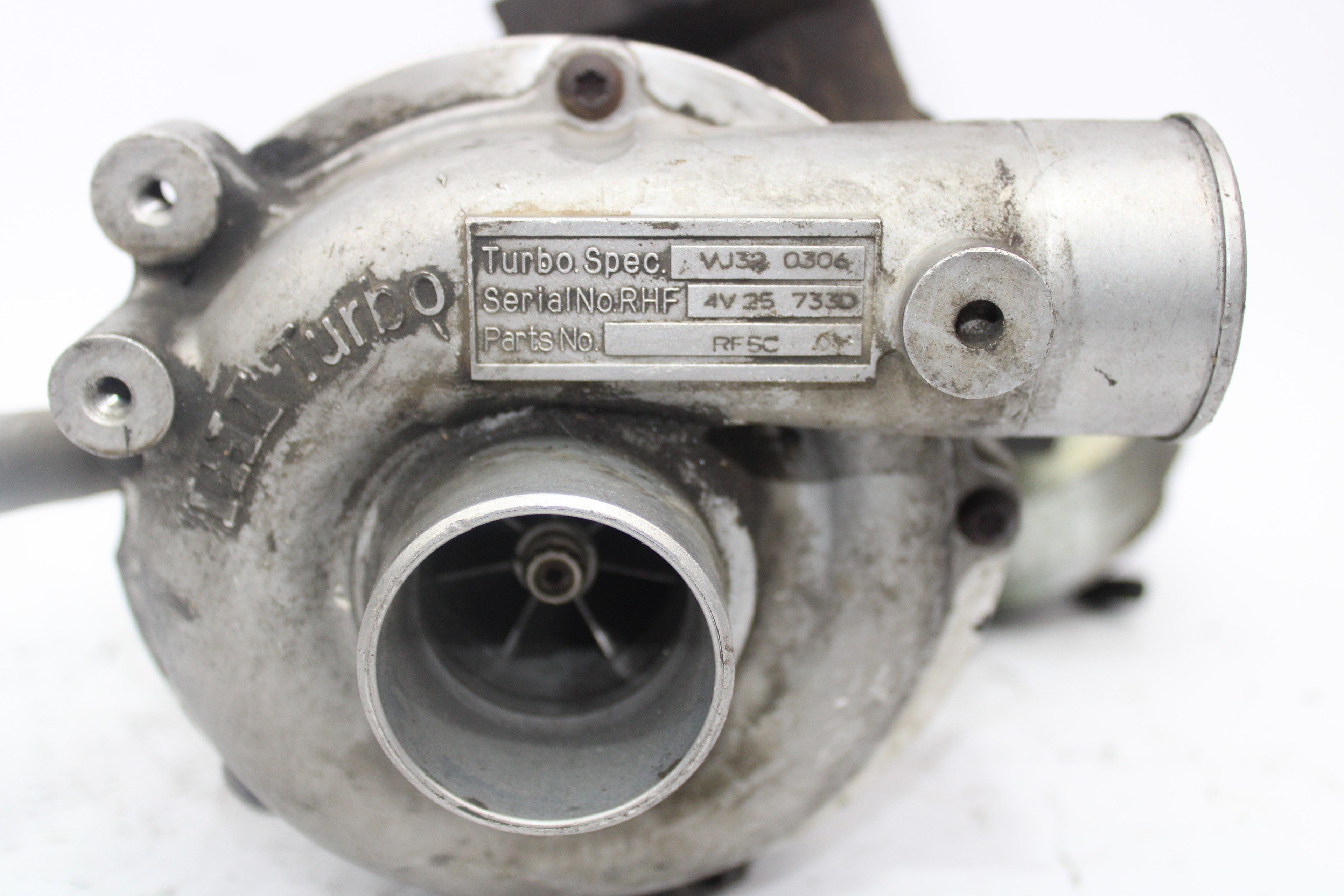 MAZDA 6 GG (2002-2007) Turbocharger VJ320306 19319010