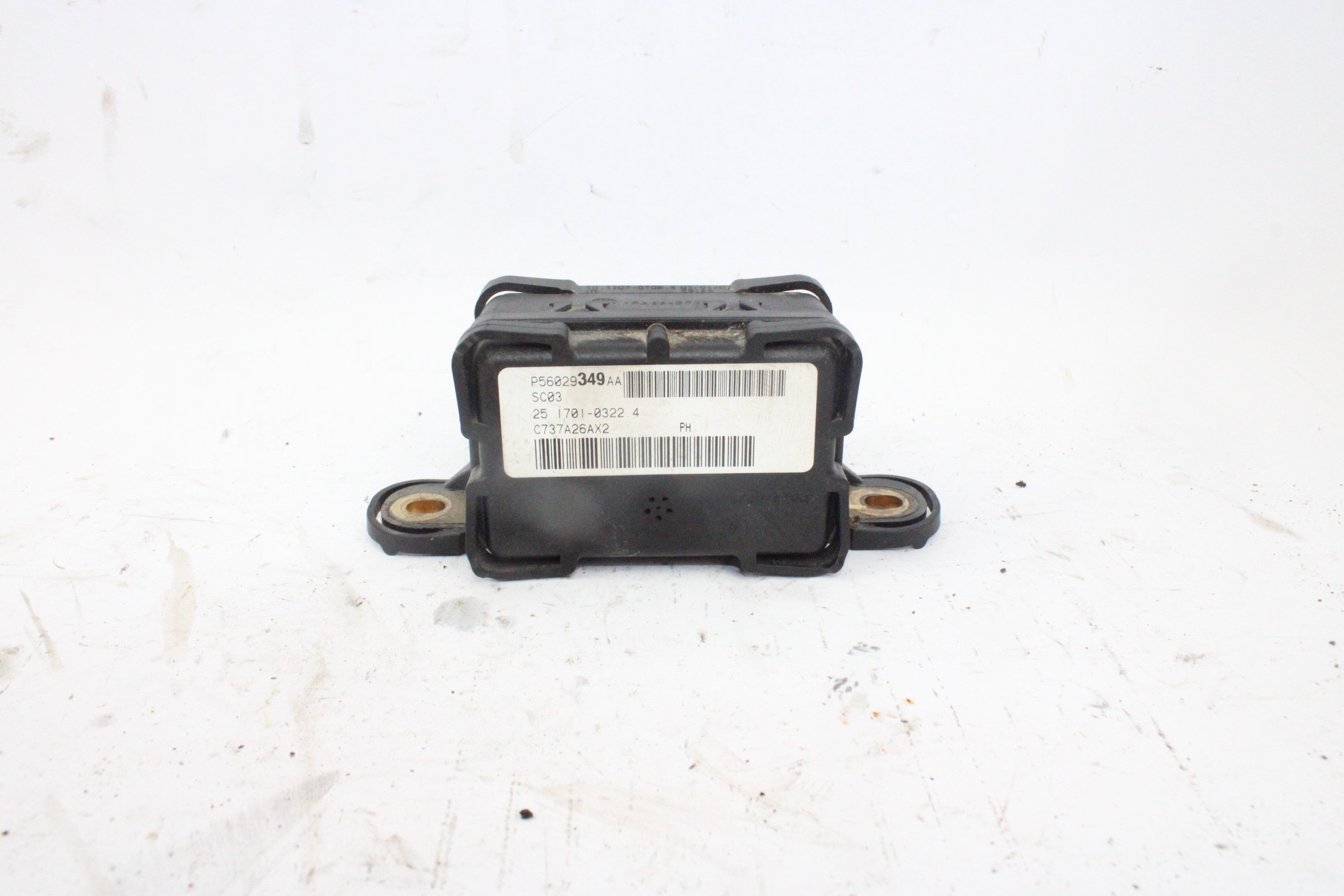 JEEP Grand Cherokee 4 generation (WK) (2004-2024) Other Control Units P56029349AA 23767307