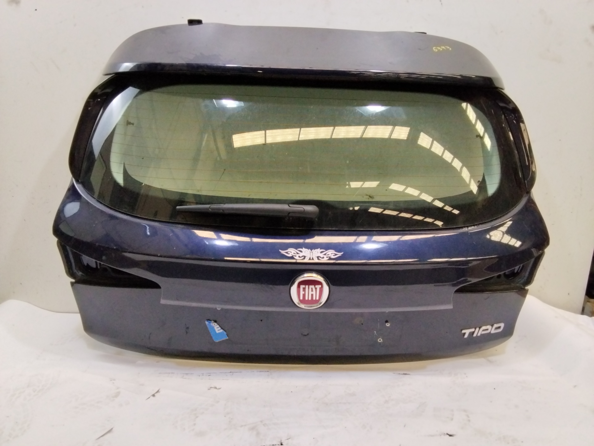 FIAT Tipo 2 generation (2015-2024) Galinis dangtis NOREF 25190339
