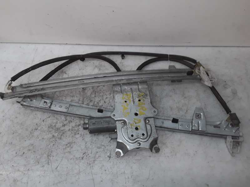 PEUGEOT 206 1 generation (1998-2009) Vindusregulator foran venstre dør 0130821762 19134065