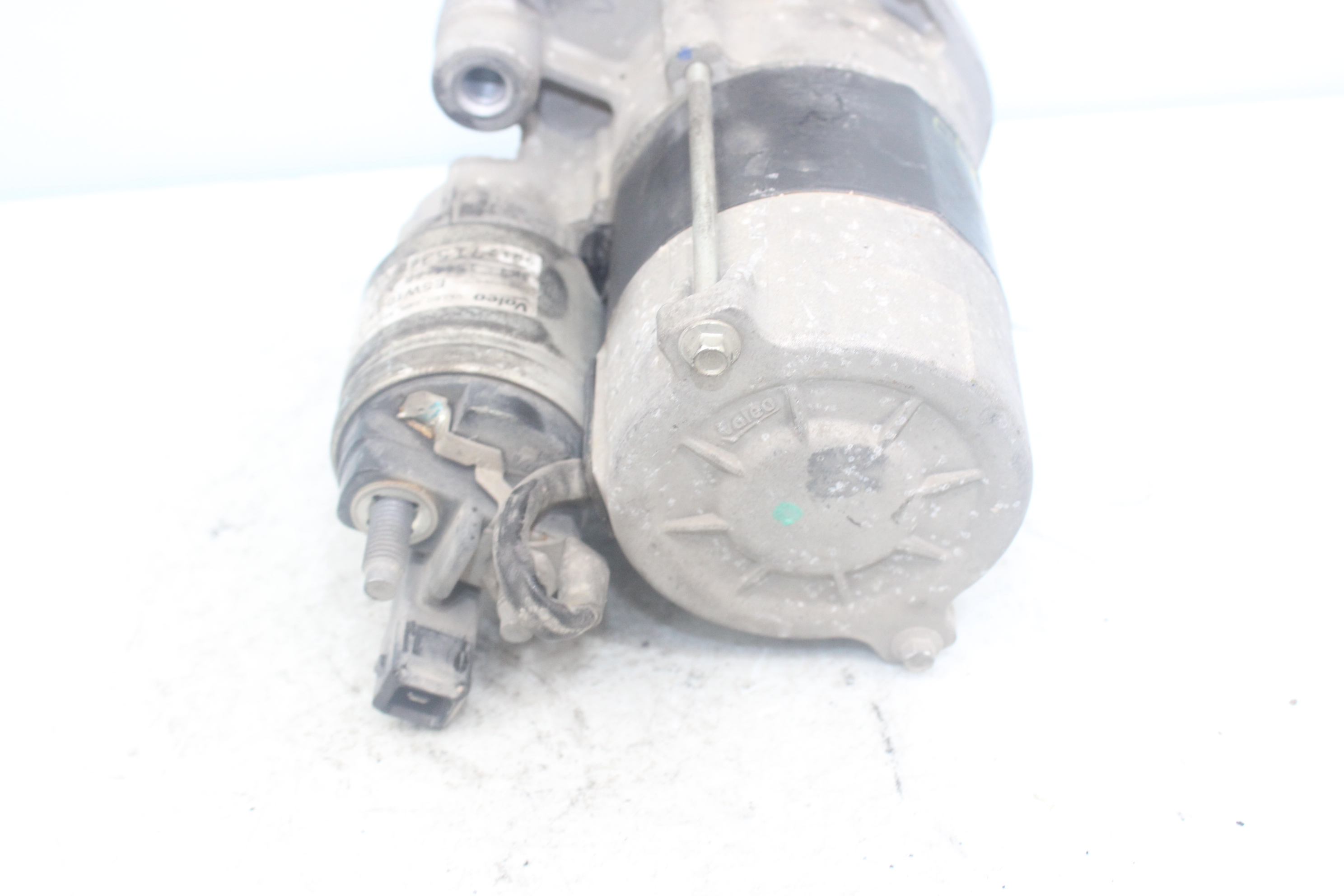 PEUGEOT 208 Peugeot 208 (2012-2015) Starter Motor 9812715380 25160384