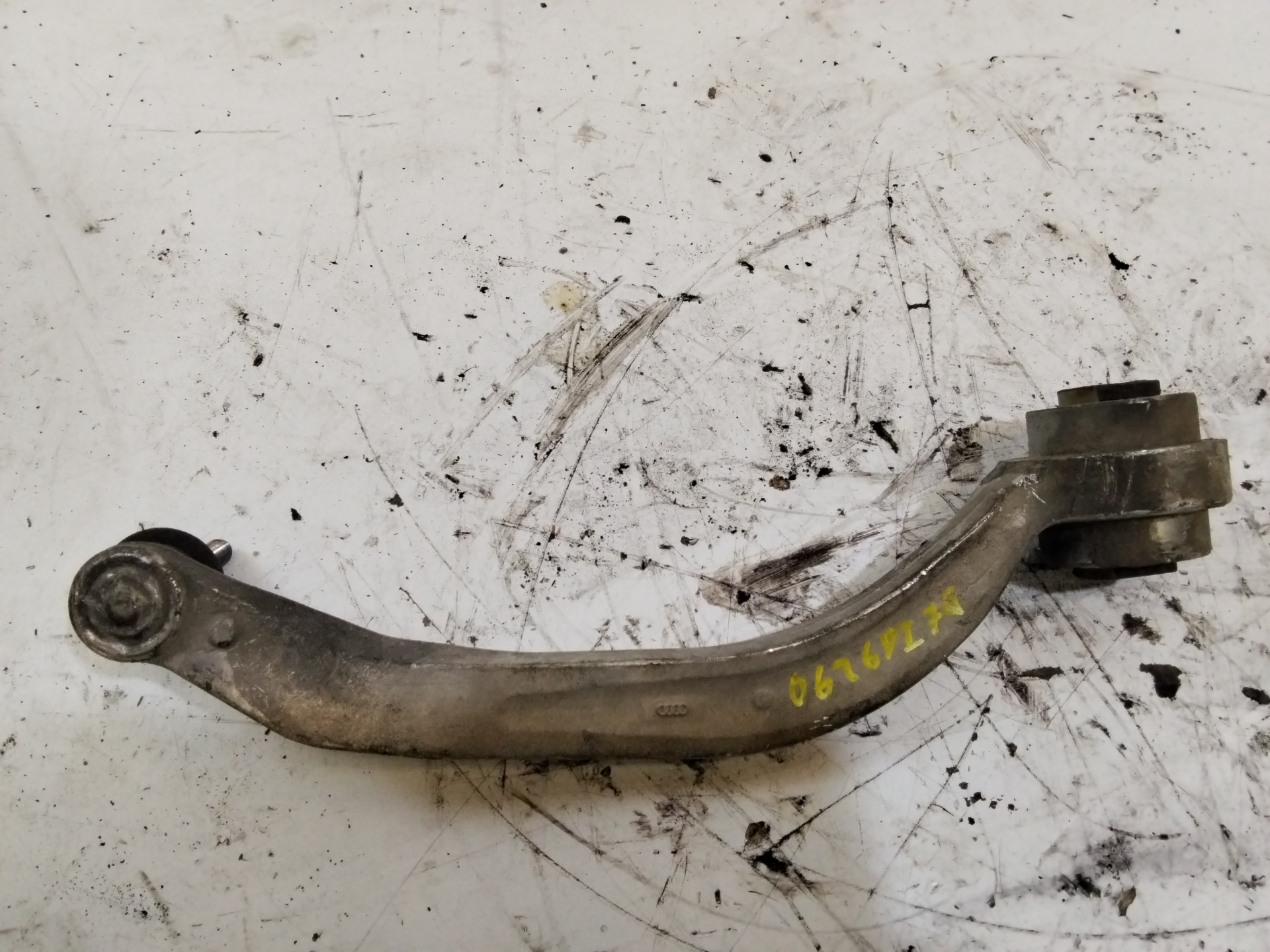 MAZDA E-Class W211/S211 (2002-2009) Front Left Upper Wishbone Arm NOTIENEREF 25188270