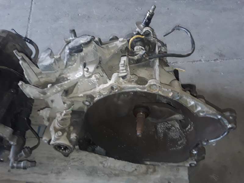 CITROËN Xsara 1 generation (1997-2004) Коробка передач 20DL64 19169252