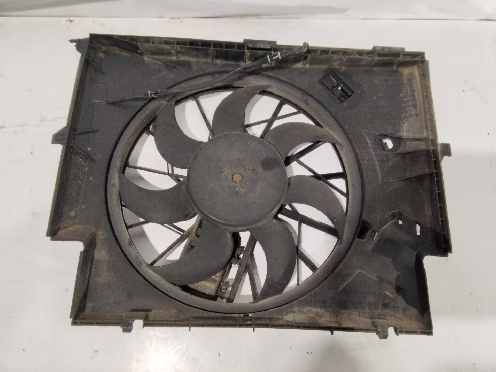 Electroventilador M47N204D4,204D4,N47 0130303941 de Bmw 1 (e87) 2007-2011