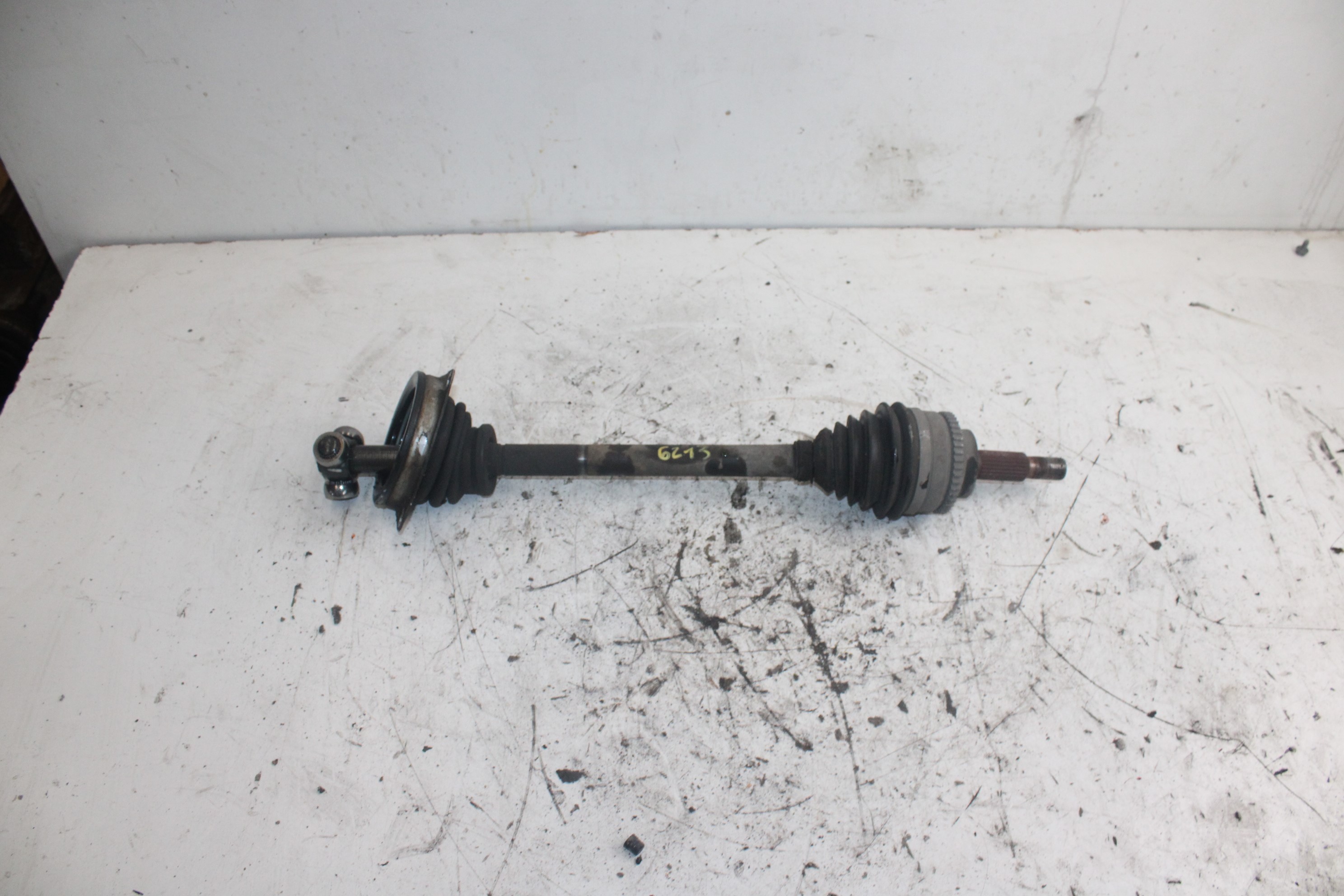 RENAULT Clio 3 generation (2005-2012) Front Left Driveshaft NOTIENEREFERENCIA 23889341