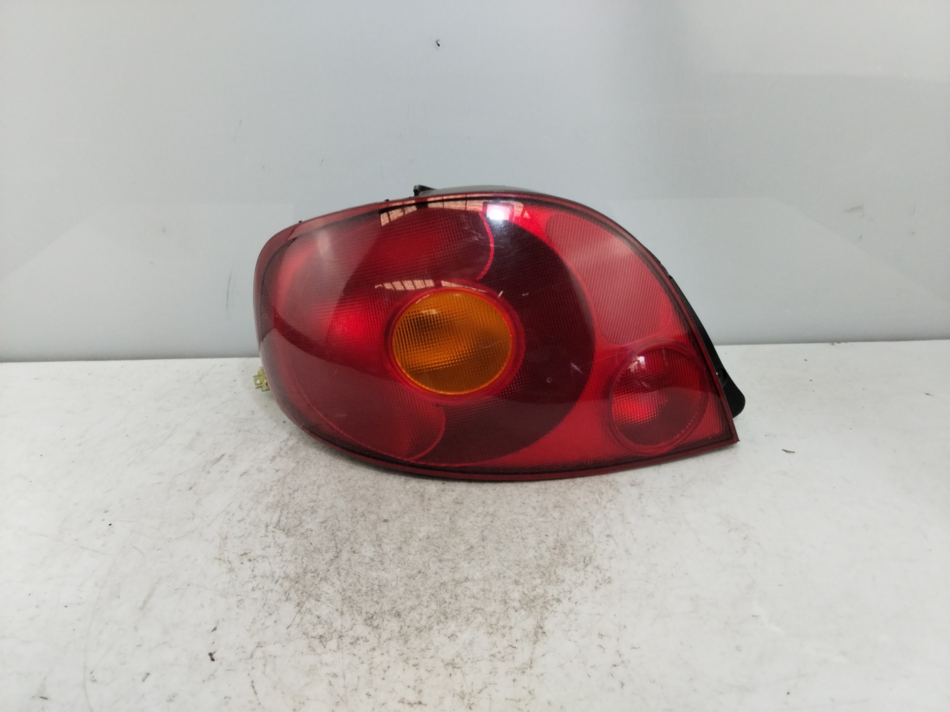 PONTIAC Laguna 2 generation (2001-2007) Rear Left Taillight NOTIENEREFERENCIA 25618316