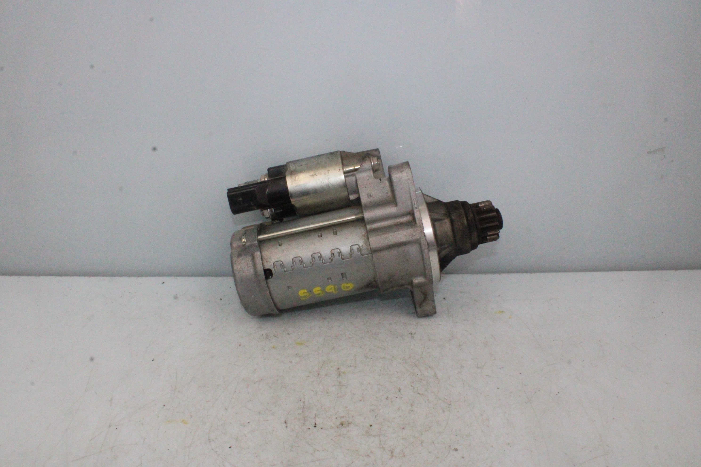 SEAT Toledo 3 generation (2004-2010) Starter Motor 02M911024J 23774154