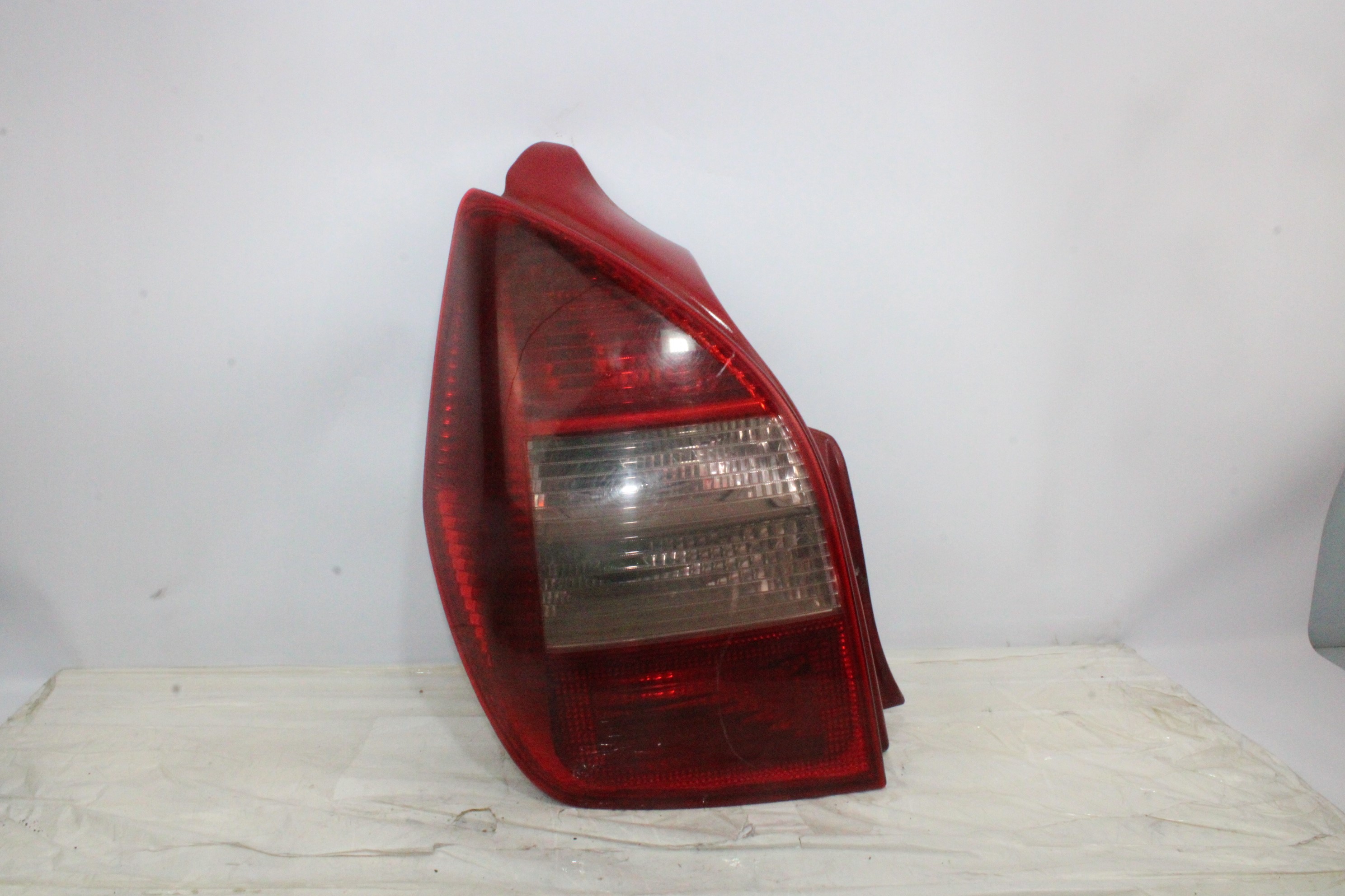 CITROËN C2 1 generation (2003-2009) Rear Left Taillight 79998D 23768610