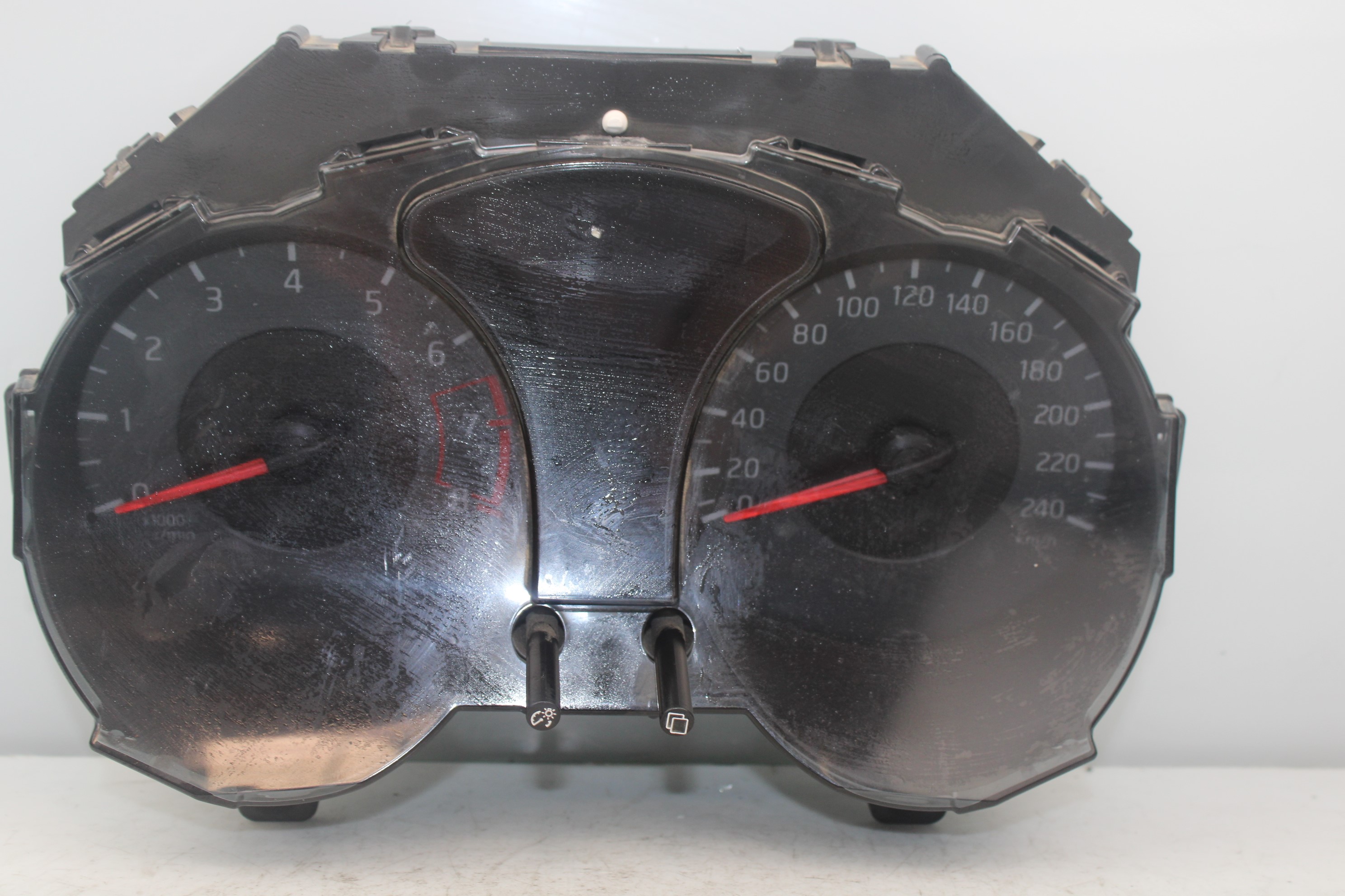 NISSAN Juke YF15 (2010-2020) Speedometer NOTIENEREFERENCIA 25190410