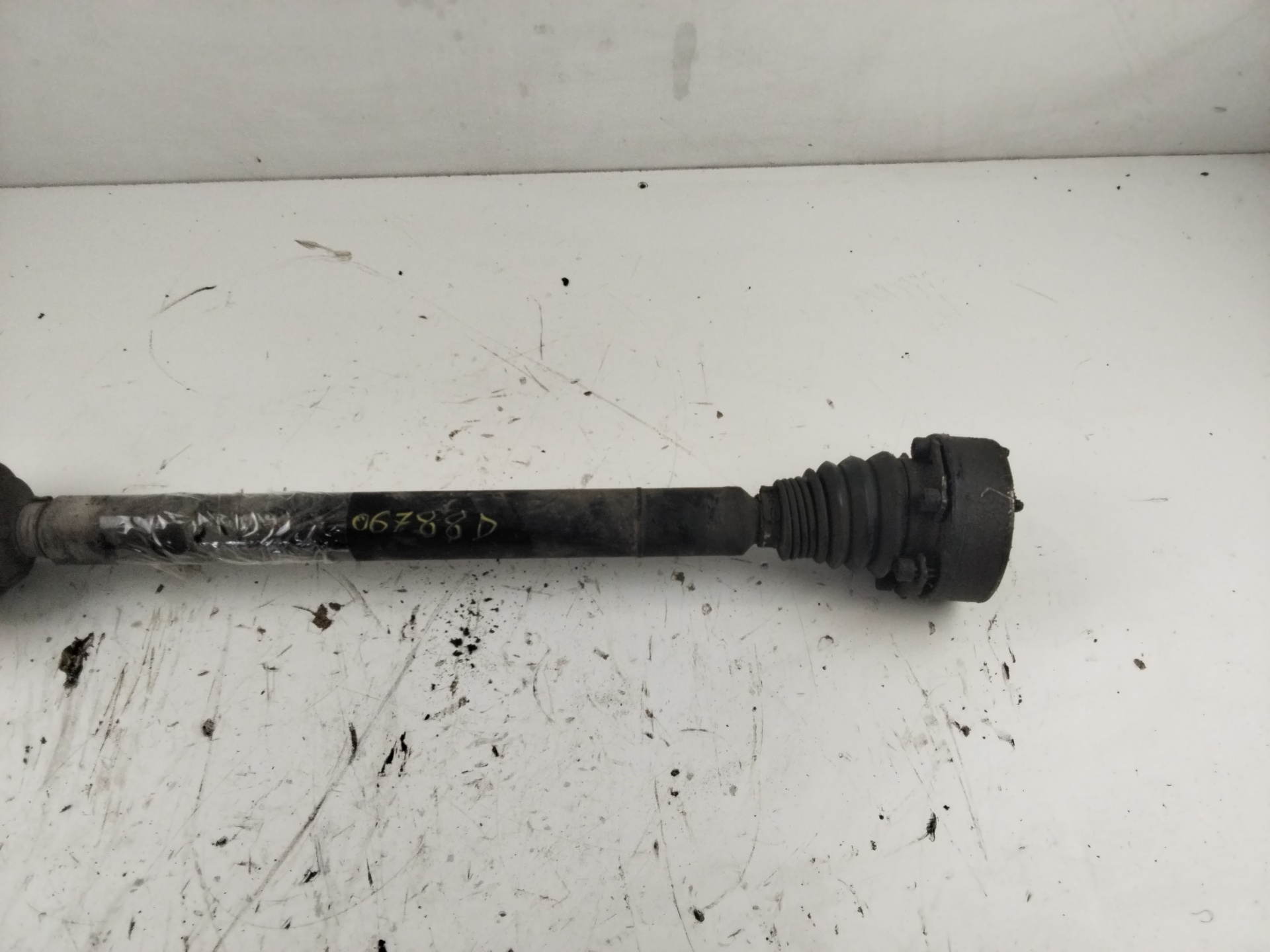 FIAT Uno 1 generation (1983-1995) Front Right Driveshaft NOTIENEREFERENCIA 25427314