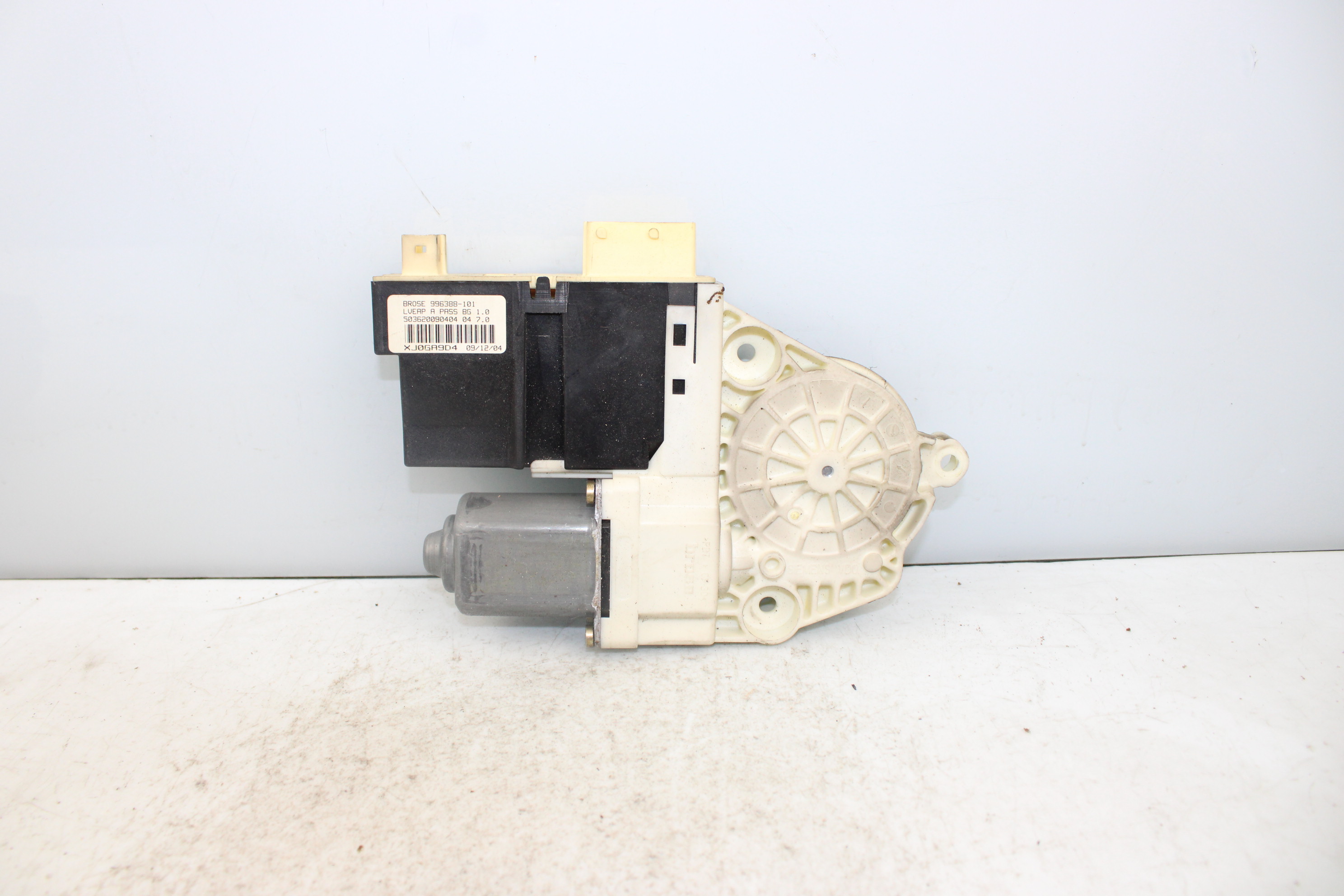 CITROËN C4 1 generation (2004-2011) Motor de control geam ușă dreapta față 996388101 25198921