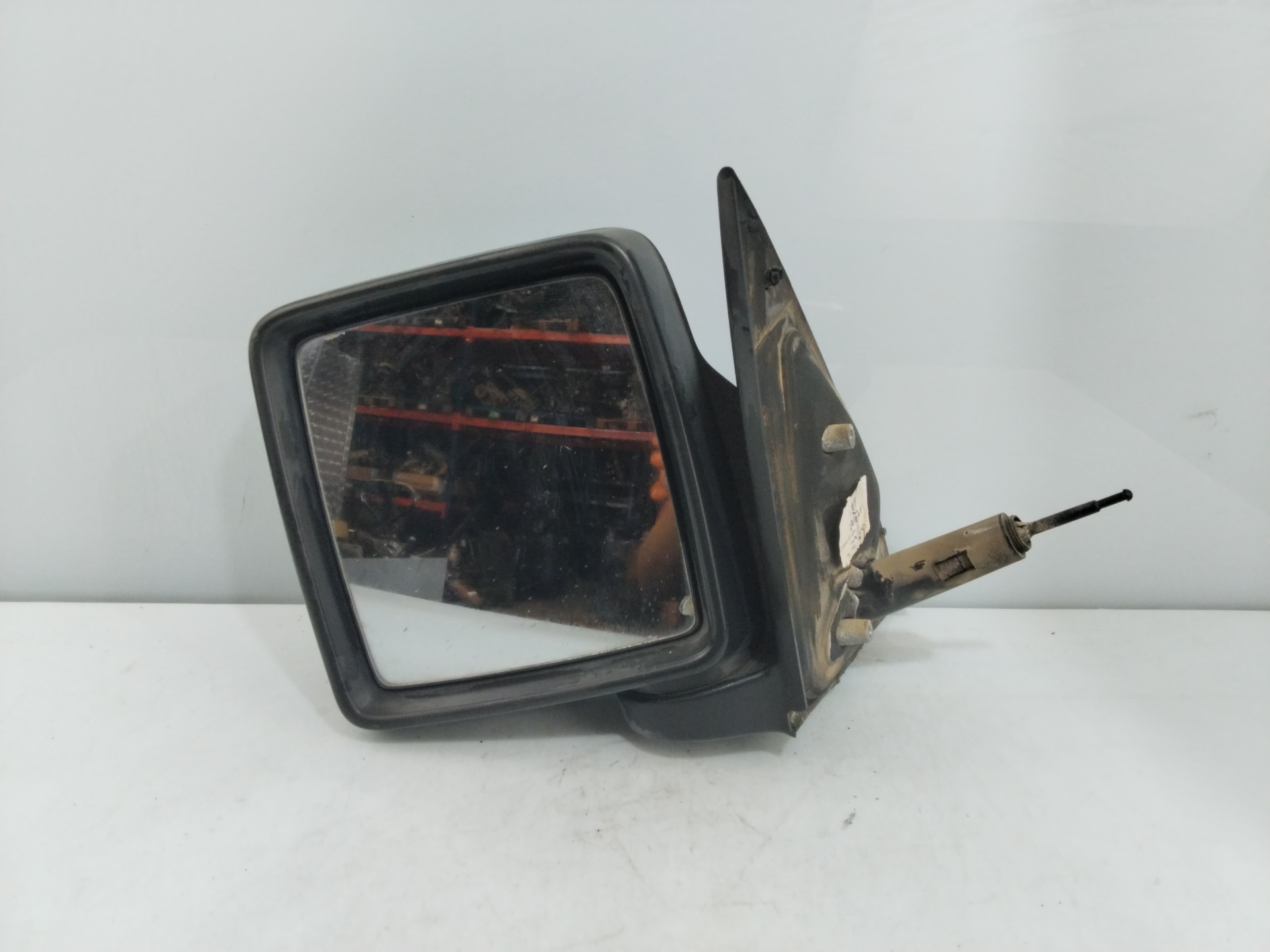 Retrovisor izquierdo Z17DTH 24400680 de Opel Combo 2004-2011