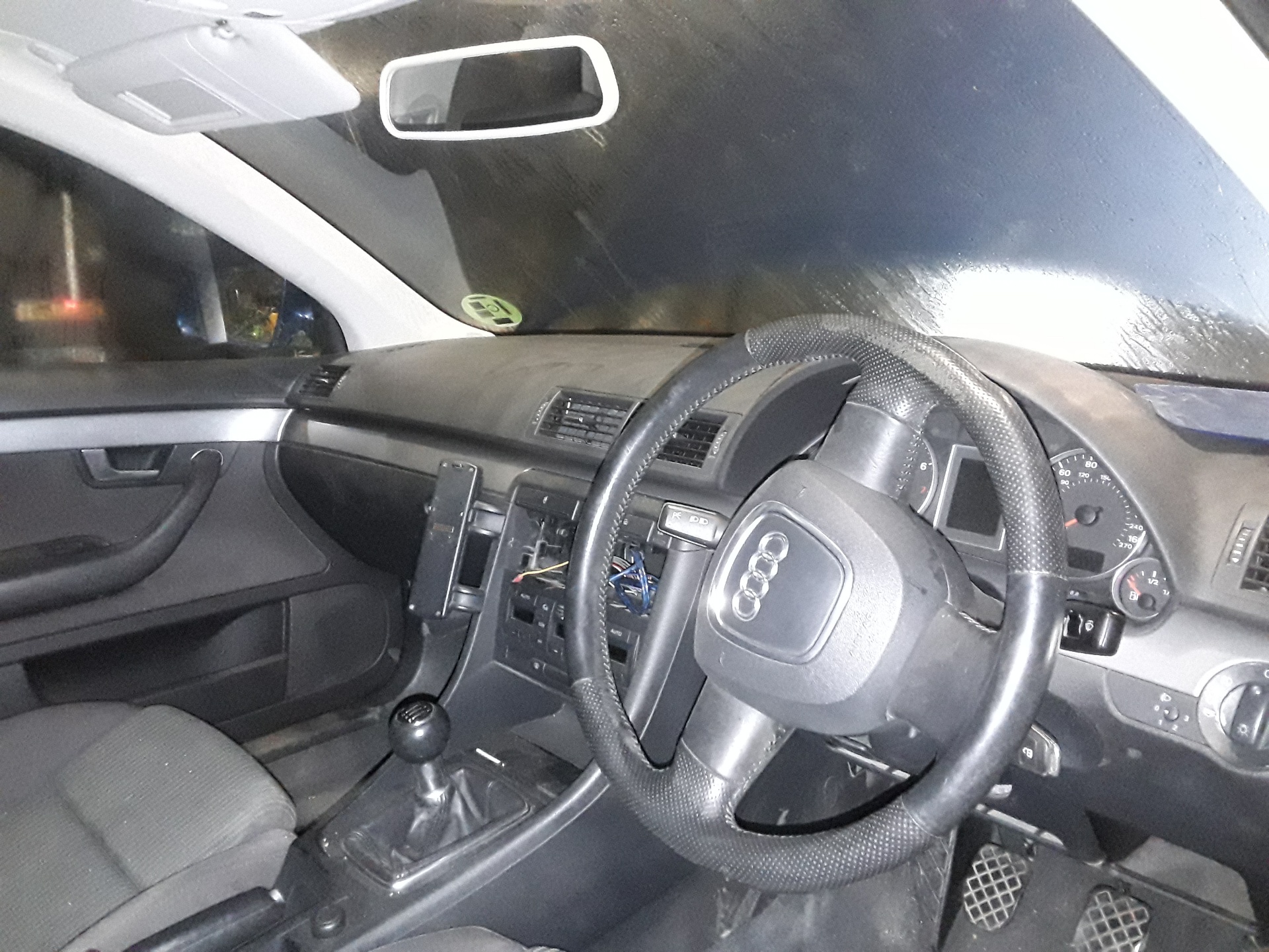 AUDI A4 B7/8E (2004-2008) Other Interior Parts 8E0951177 23795879