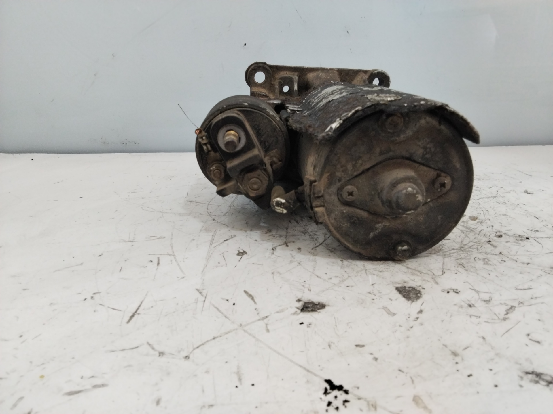 RENAULT Starter auto 1005821983 25393264