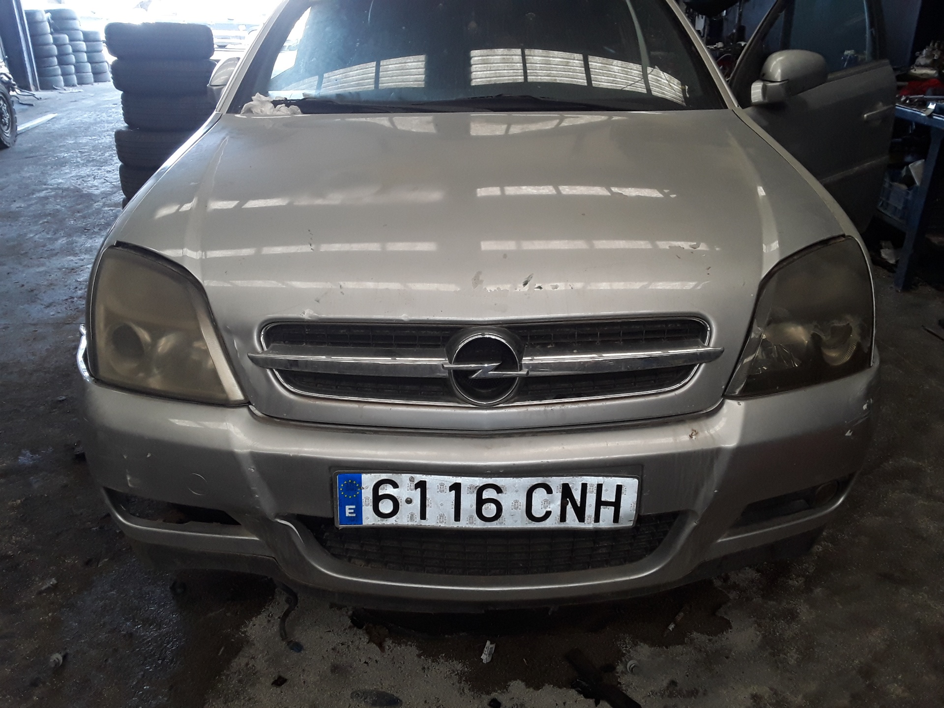 OPEL Vectra 1 generation (1956-1960) Алтернатор 0124525030 23765171