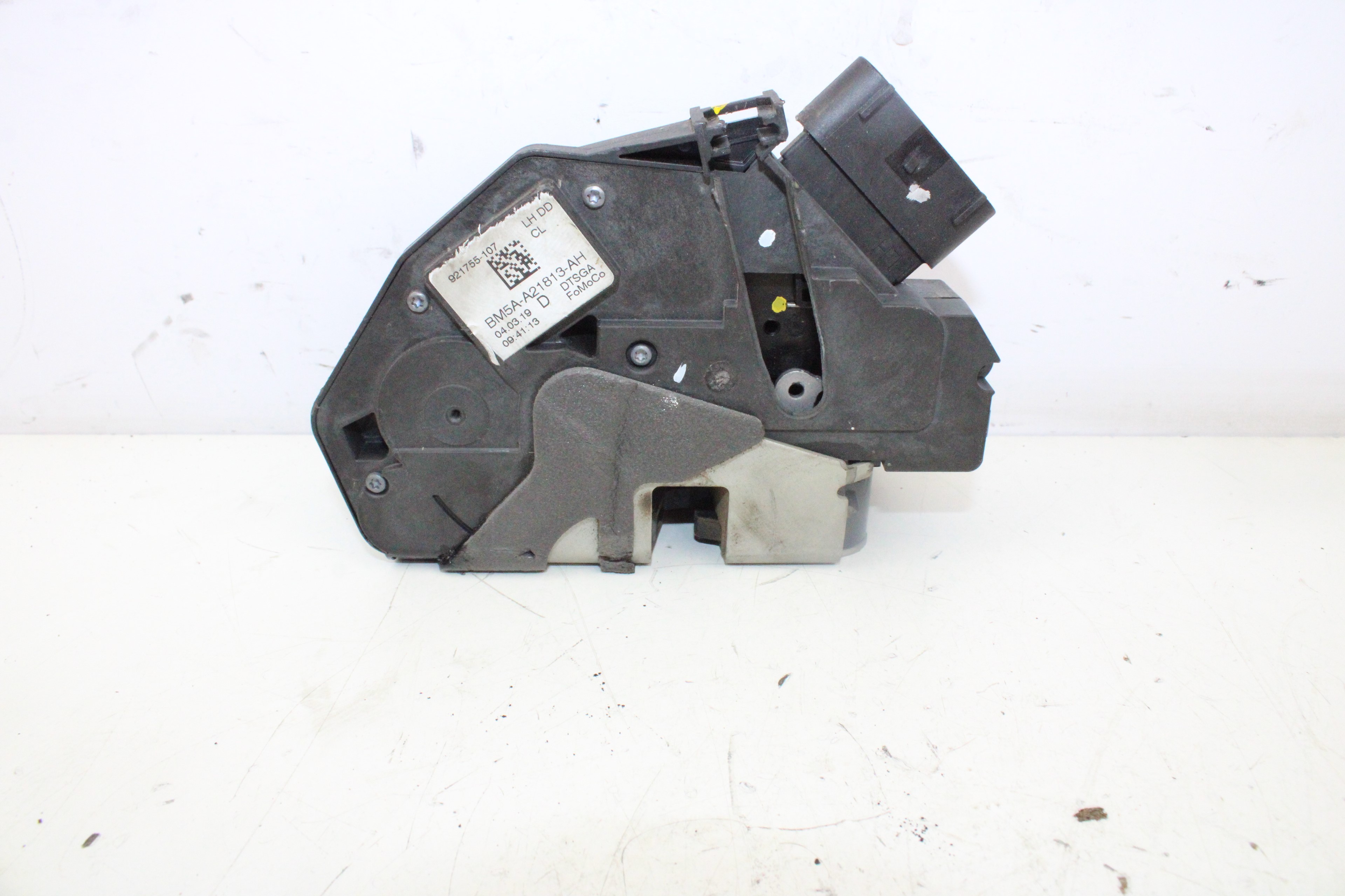 FORD Tourneo Courier 1 generation (2014-2024) Front Left Door Lock 921755107 19372468