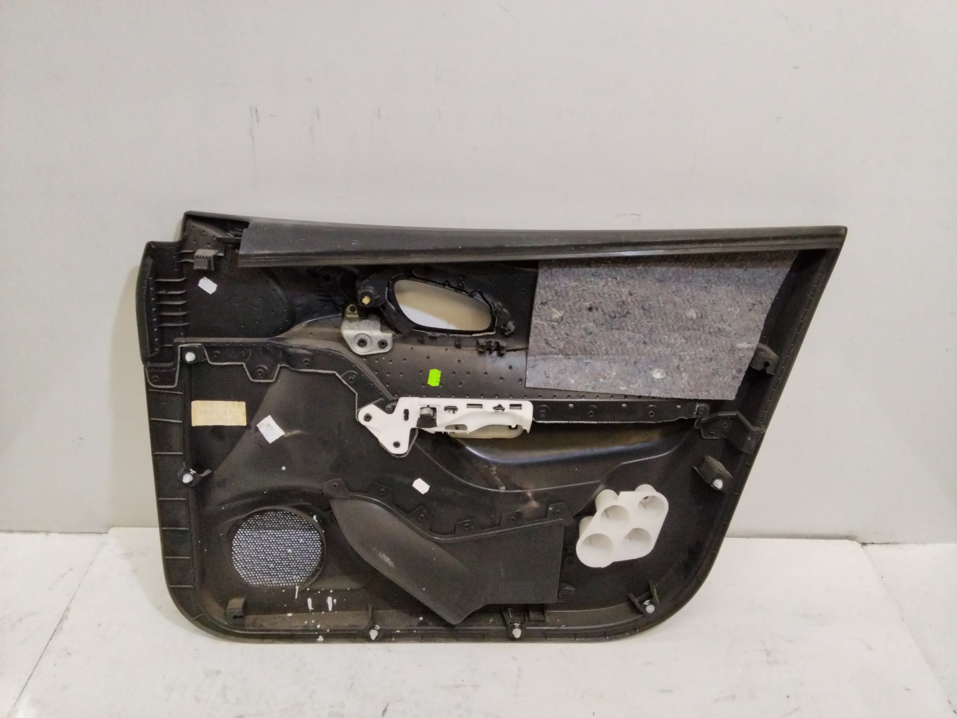 RENAULT Kadjar 1 generation (2015-2024) Front Left Door Panel NOREF 25715880