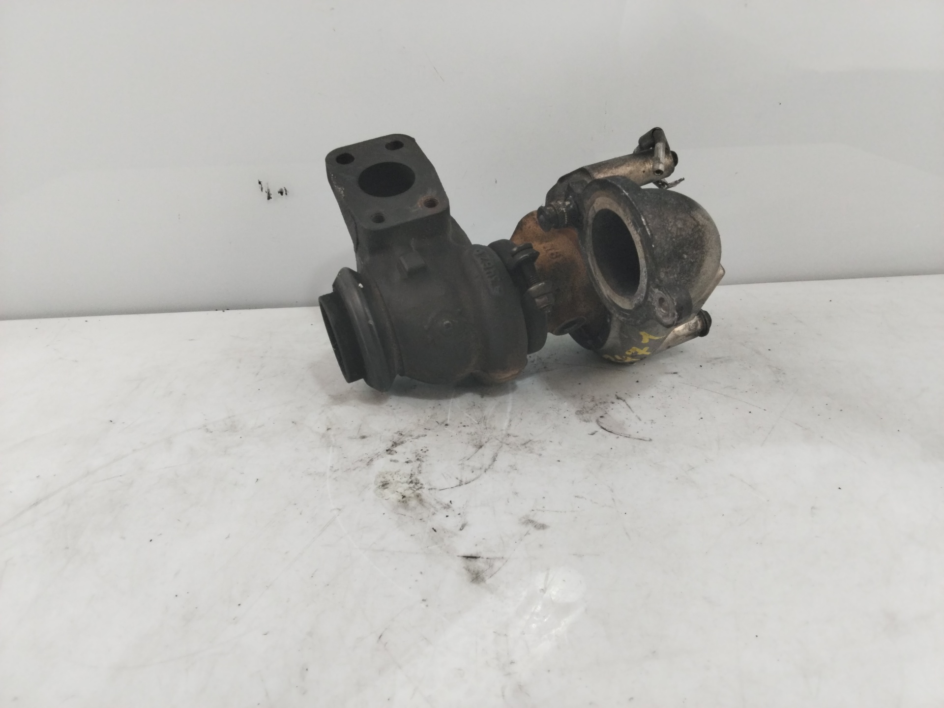 Turbocompresor 8HR 9673283680 de Peugeot 208 i (ca_, cc_) 2012-2015 - pieza usada