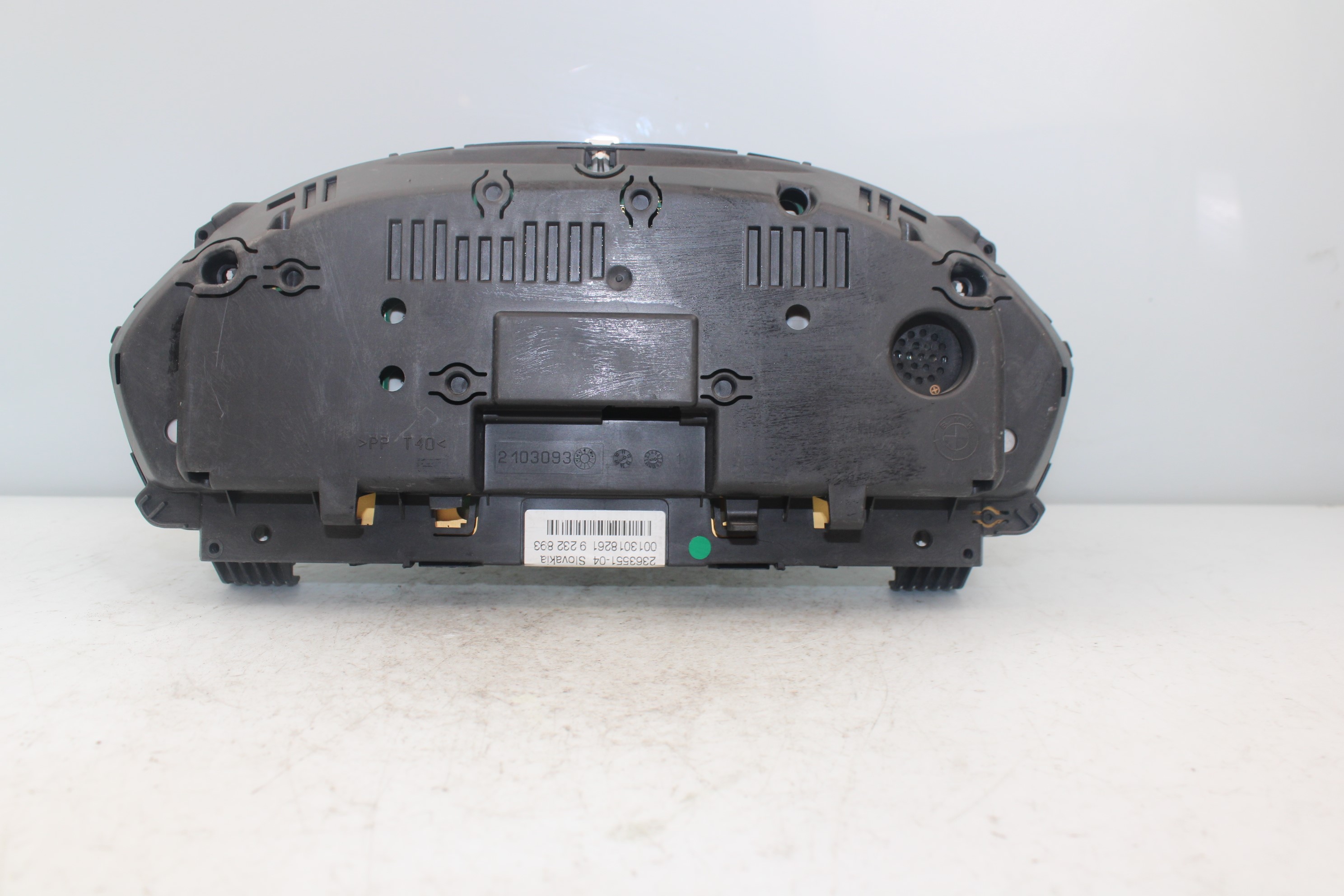 BMW 3 Series F30/F31 (2011-2020) Compteur de vitesse 62109287494 25112997