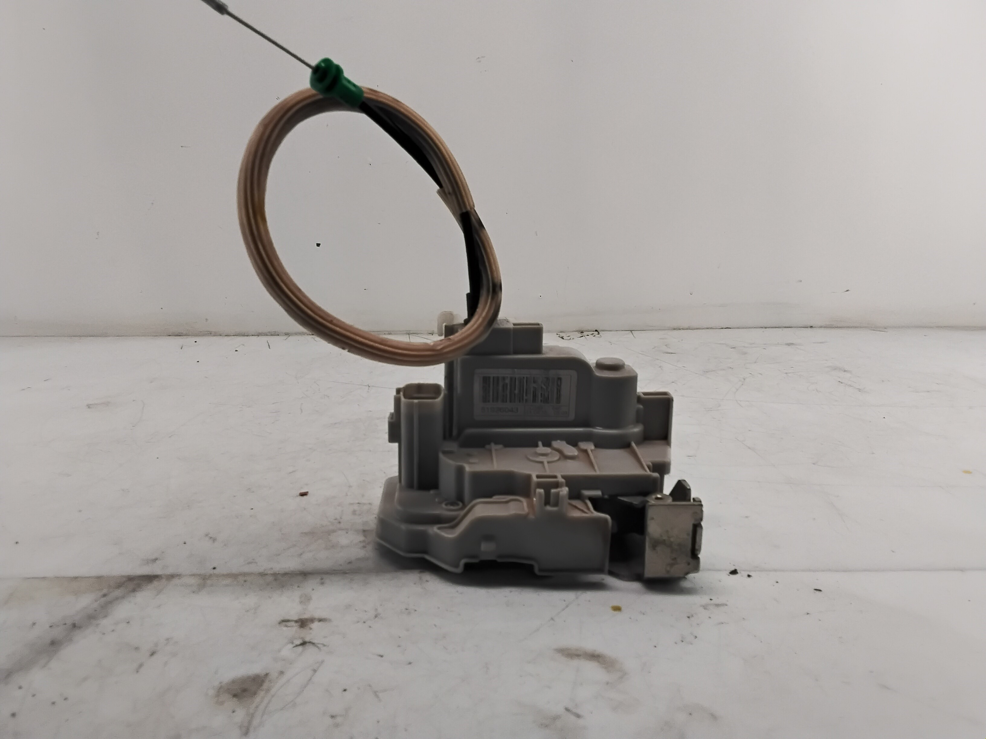 Front lock door rh 199B1000 51926043 de Lancia Ypsilon 2011-2015 - pieza usada