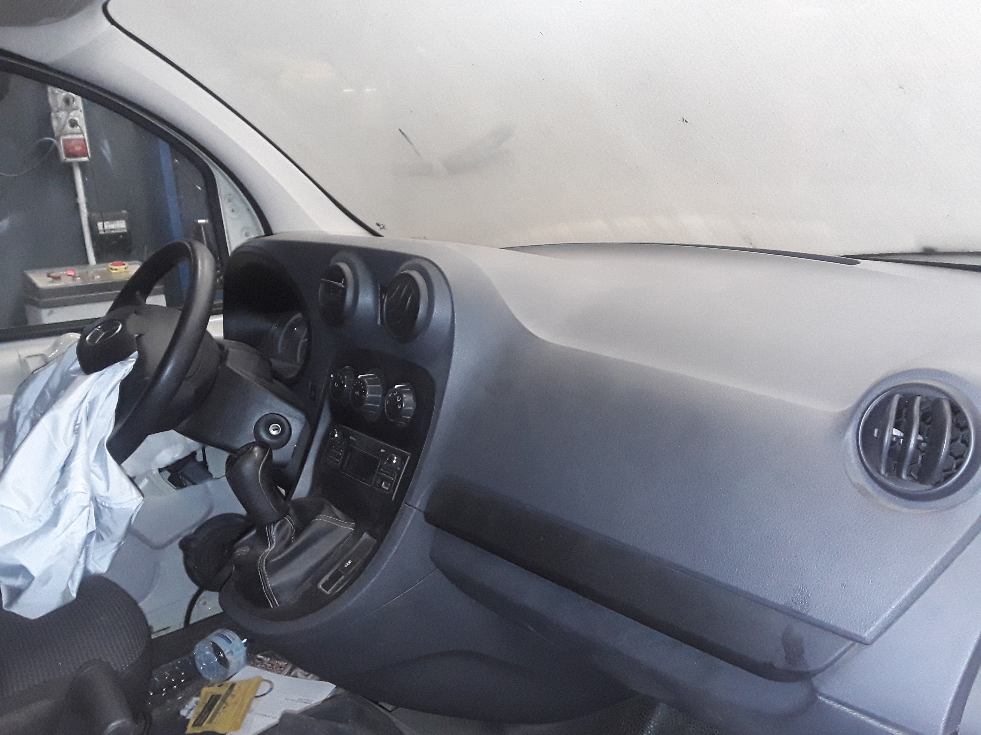 MERCEDES-BENZ Citan W415 (2012-2021) Блок за управление на двигателя ECU 0281030899, 237104376R 23674364