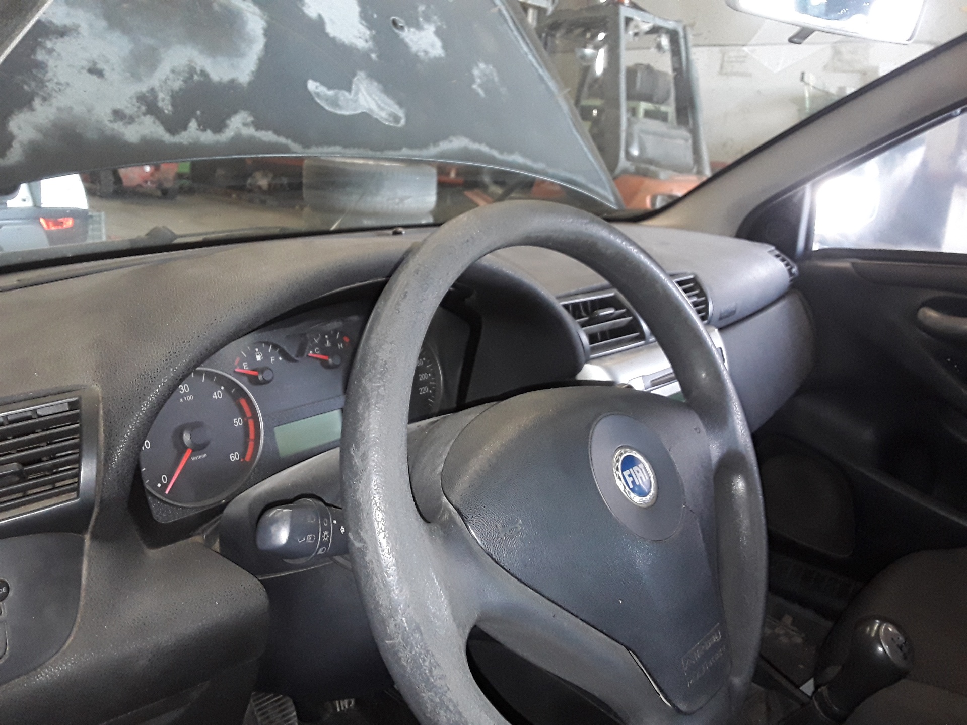 FIAT Stilo 1 generation (2001-2010) Hасос кондиционера 4472208642 24059096