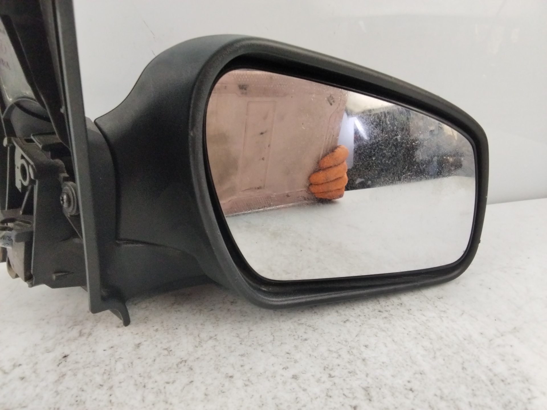 PEUGEOT 3008 1 generation (2010-2016) Right Side Wing Mirror E9024292 25413880