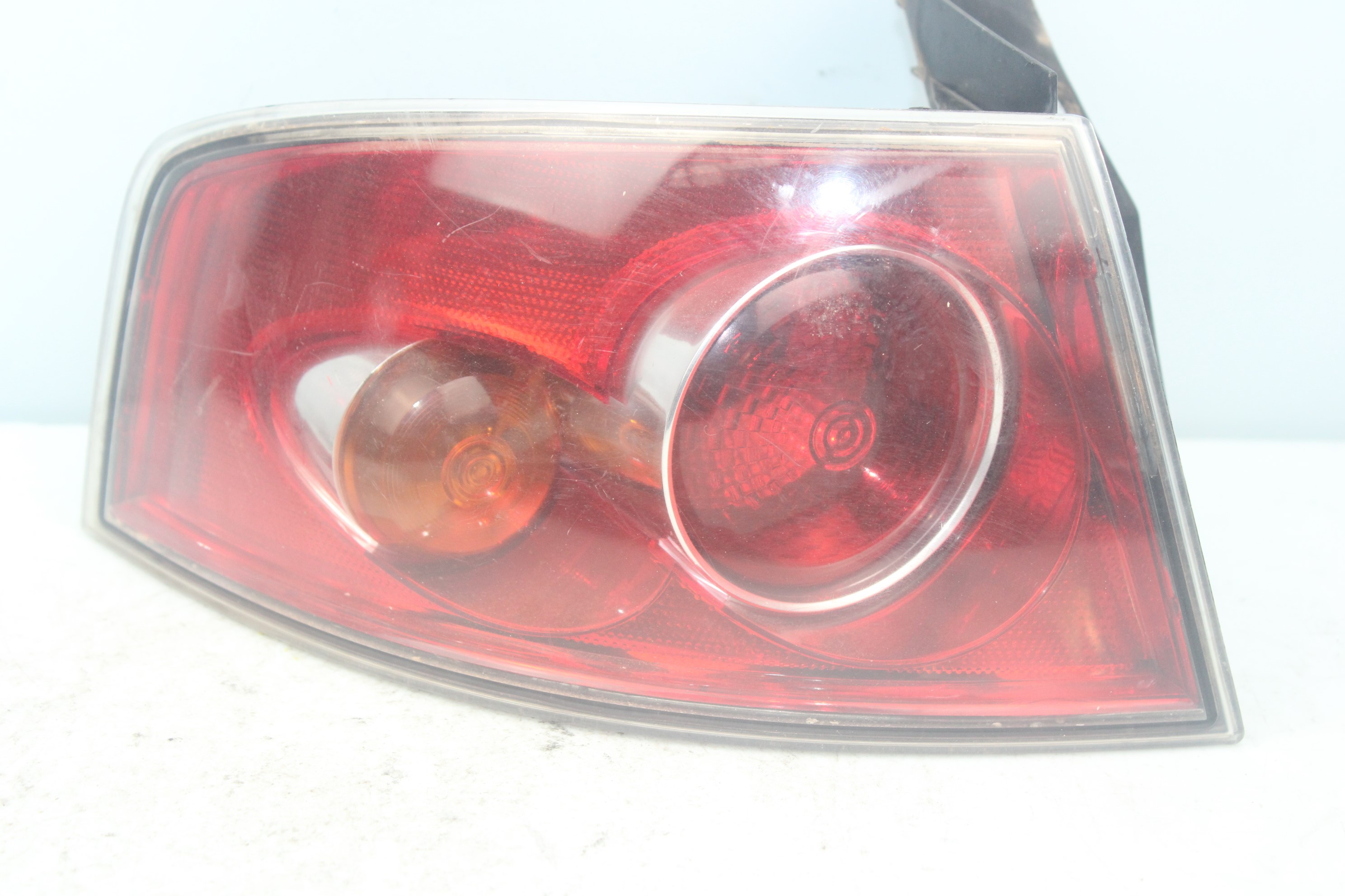 SEAT Ibiza 3 generation (2002-2008) Aizmugurējais kreisais lukturis 6L6945095A 25181081