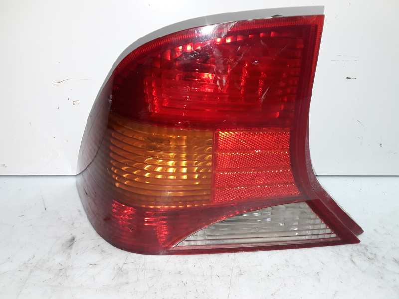 FORD Focus 1 generation (1998-2010) Bal hátsó lámpa 1M5113405 19095174