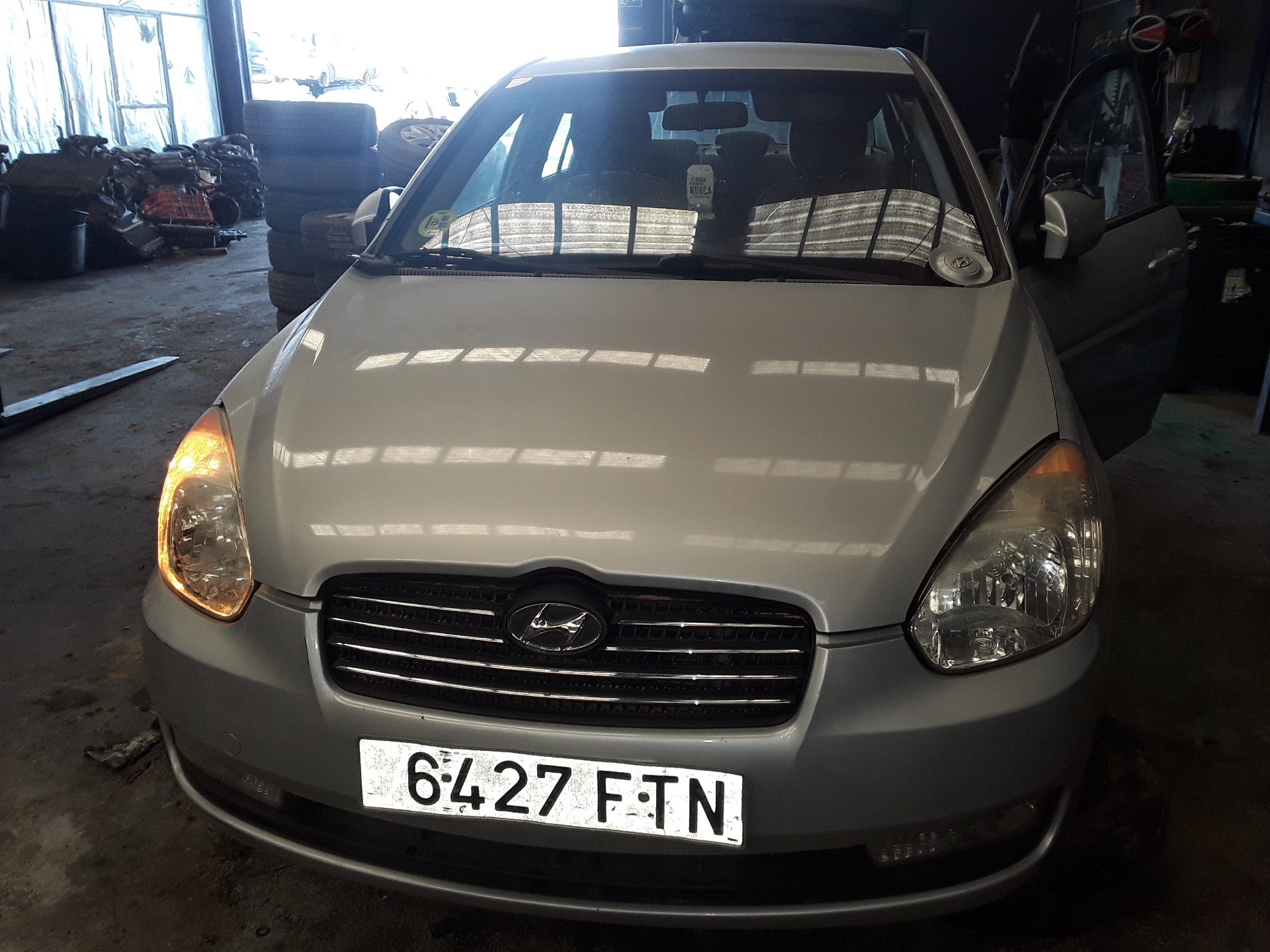 HYUNDAI Accent MC (2006-2011) Фонарь задний правый 020210999000 19372310