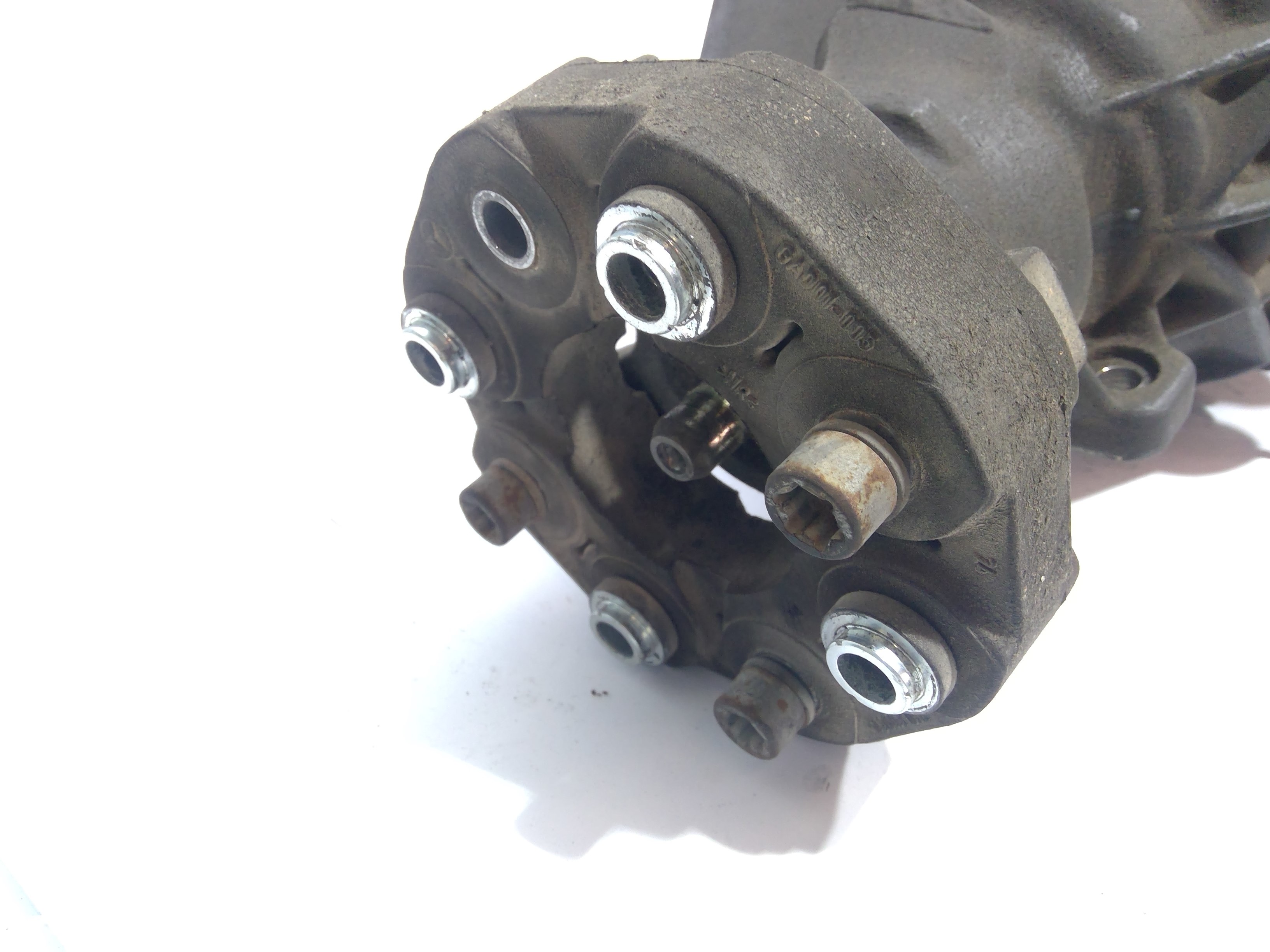 MERCEDES-BENZ E-Class W212/S212/C207/A207 (2009-2016) Rear Differential A2043510508 23674731