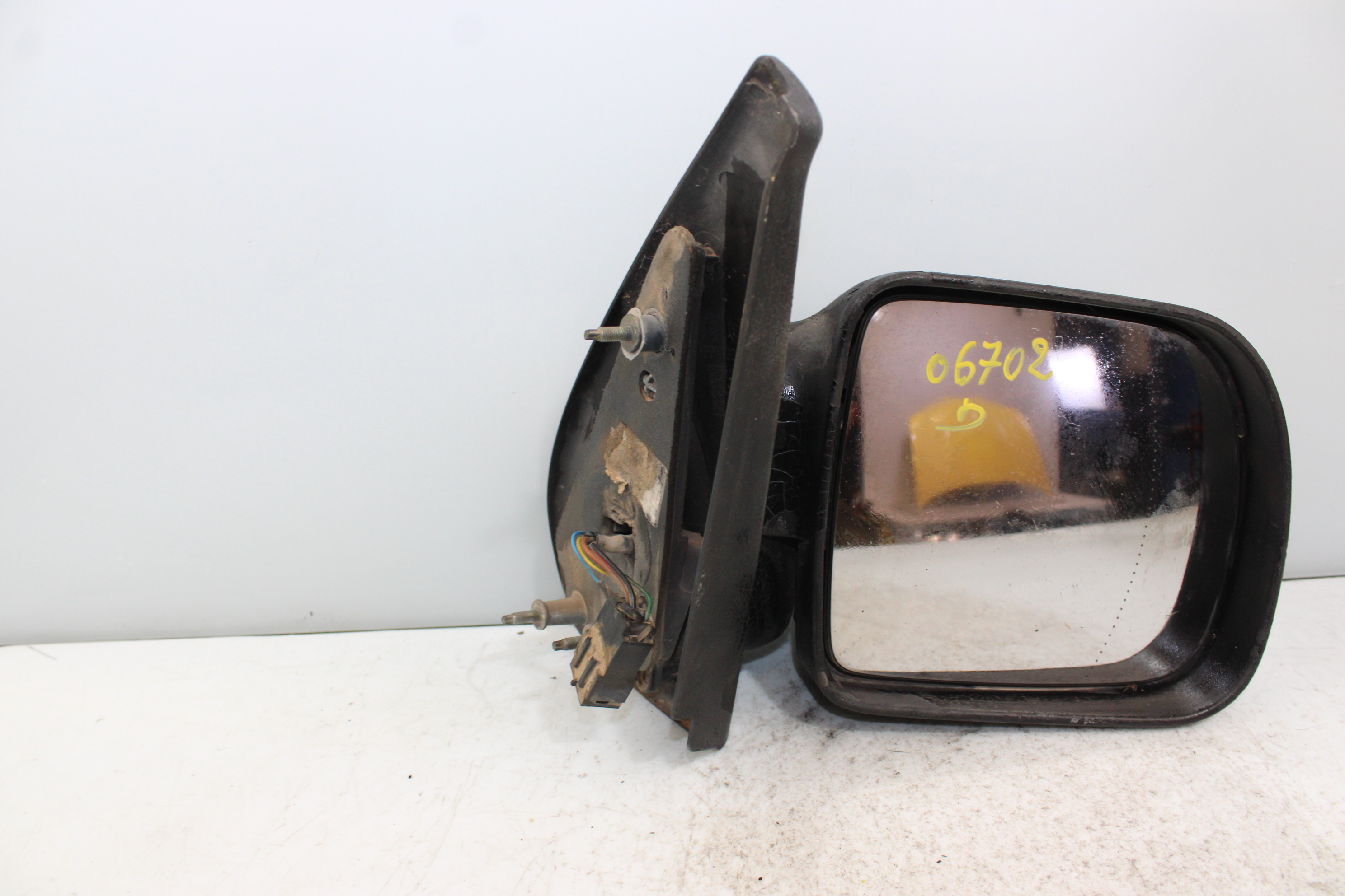 RENAULT Kangoo 1 generation (1998-2009) Зеркало передней правой двери E1010398 25267578