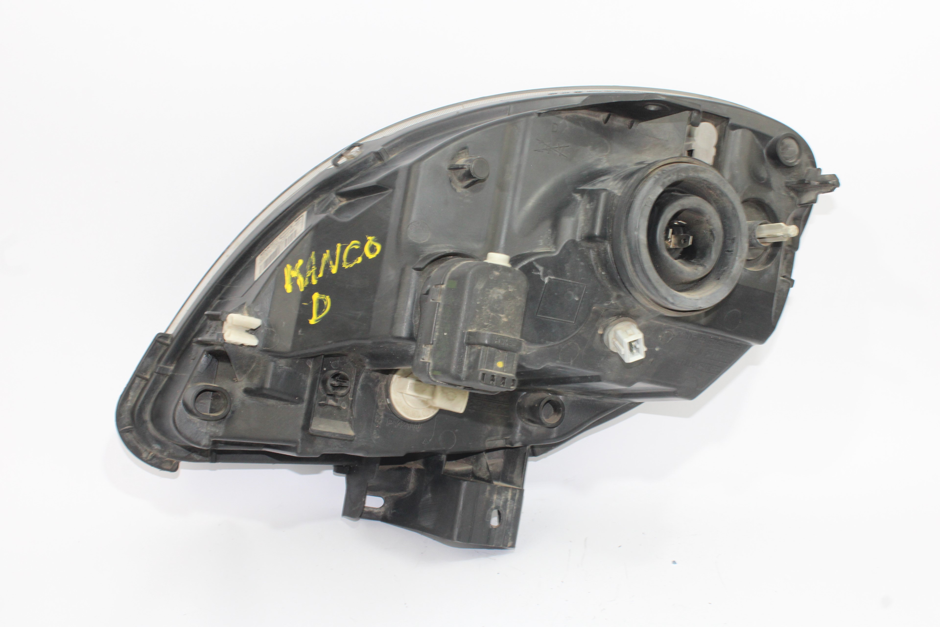 Phare droit 8200444260 de Renault Kangoo 2000-0 - pieza usada
