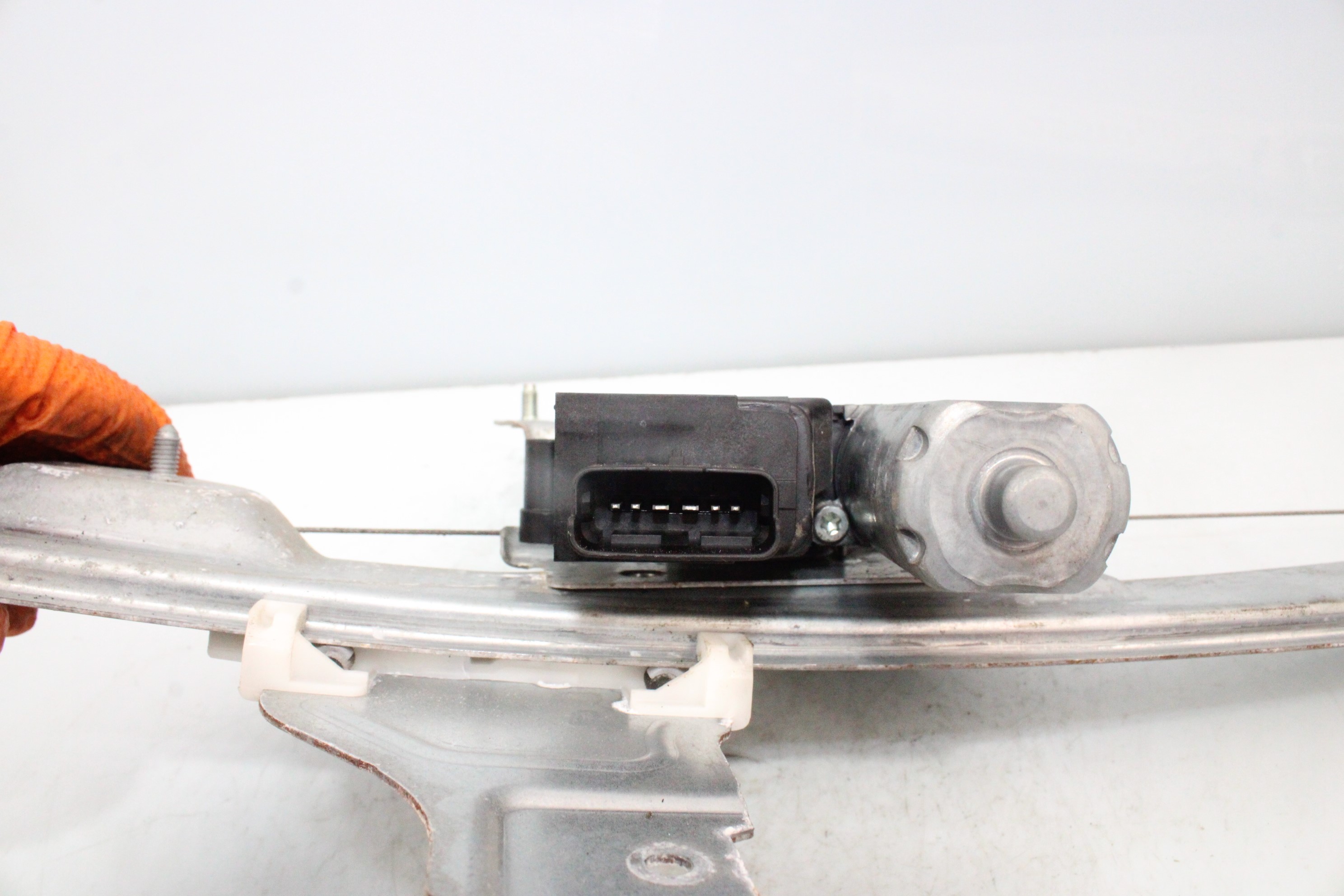 CITROËN C3 3 generation (2016-2024) Front Right Door Window Regulator 9813093380 25177402