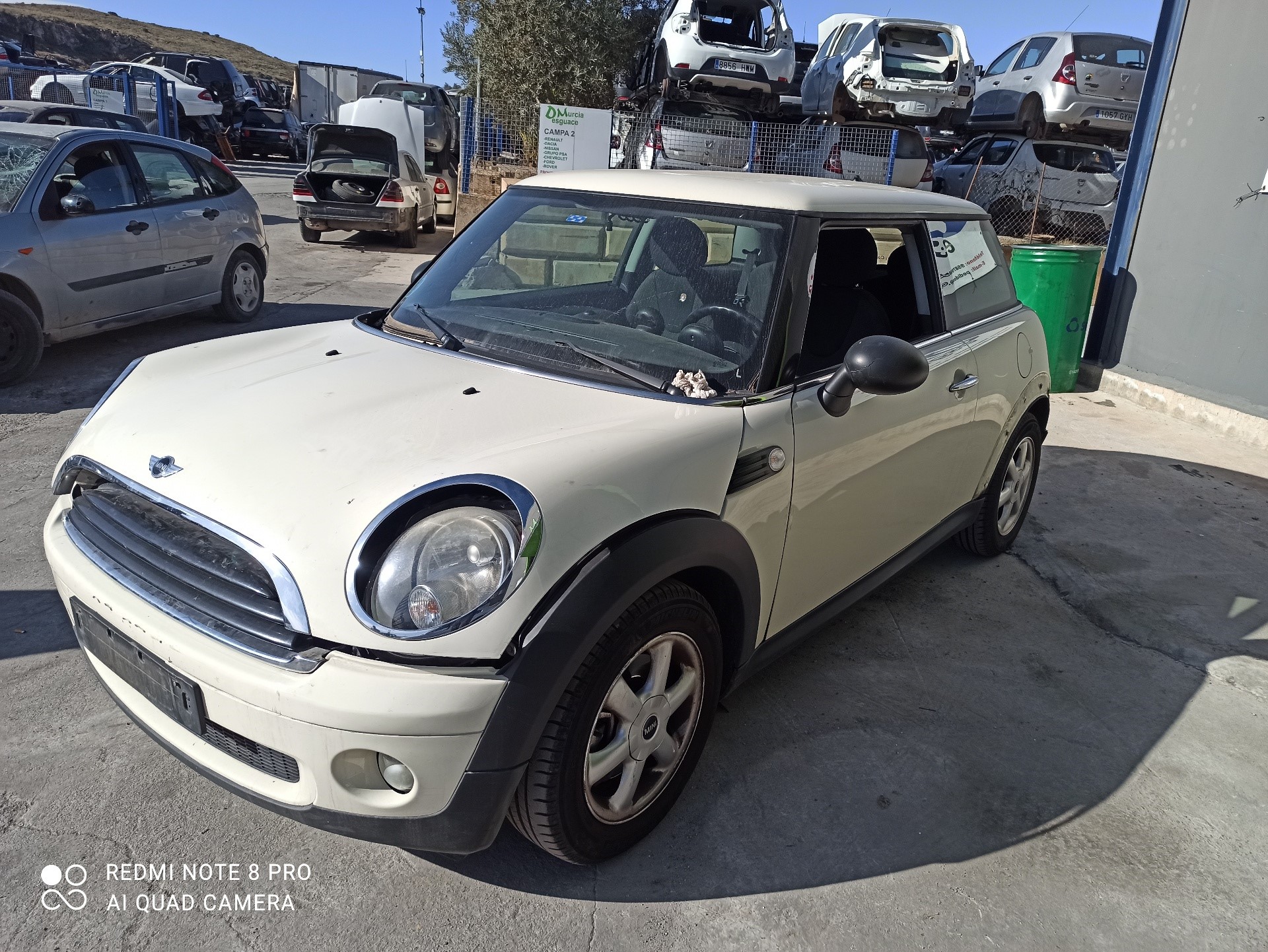 MINI Cooper R56 (2006-2015) Rat 6782596 23767106