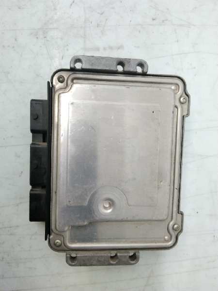 RENAULT Megane 2 generation (2002-2012) Engine Control Unit ECU 0281011390 19185843