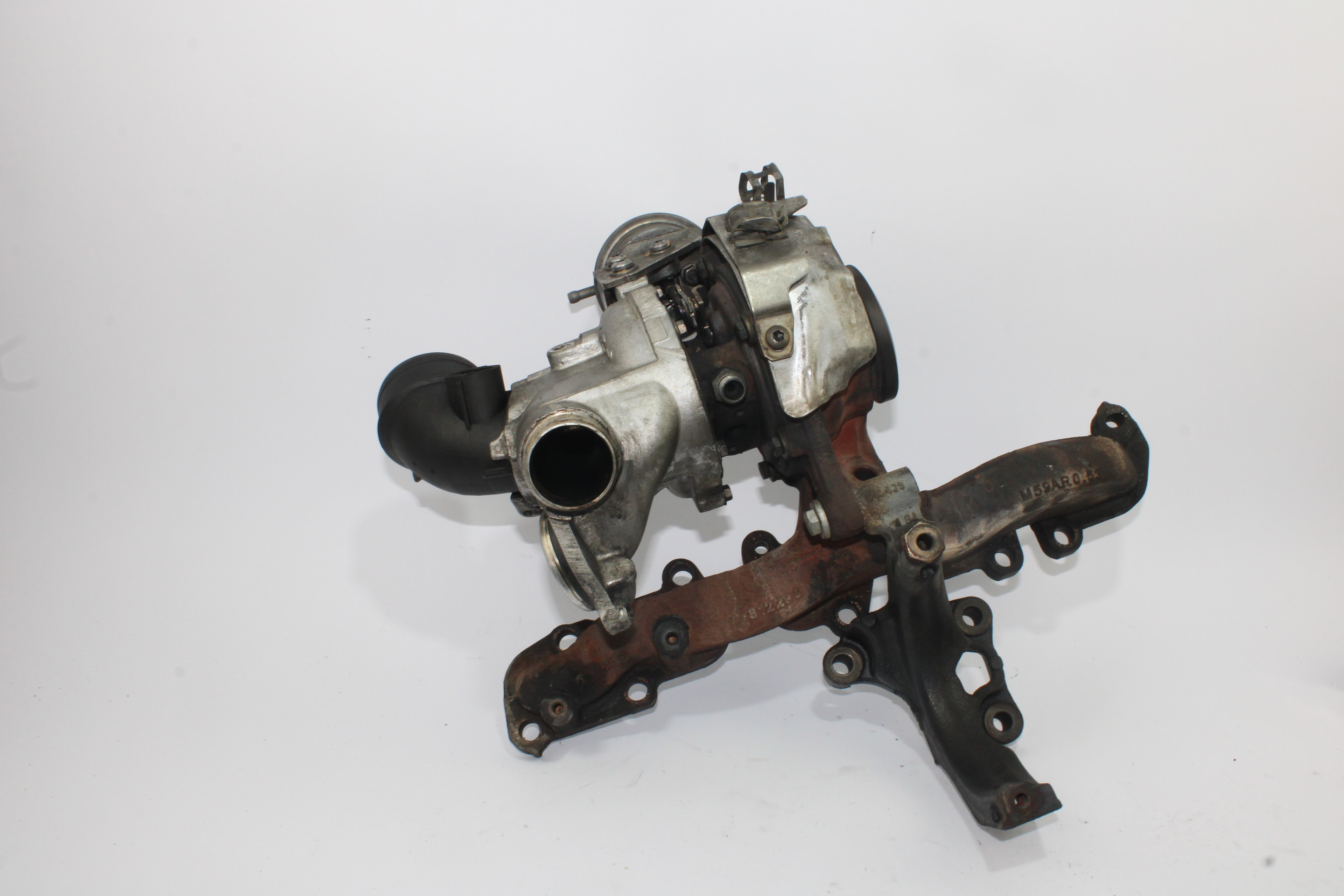 VOLKSWAGEN Variant VII TDI (2014-2024) Turbocompresseur 04L253016H 19362896