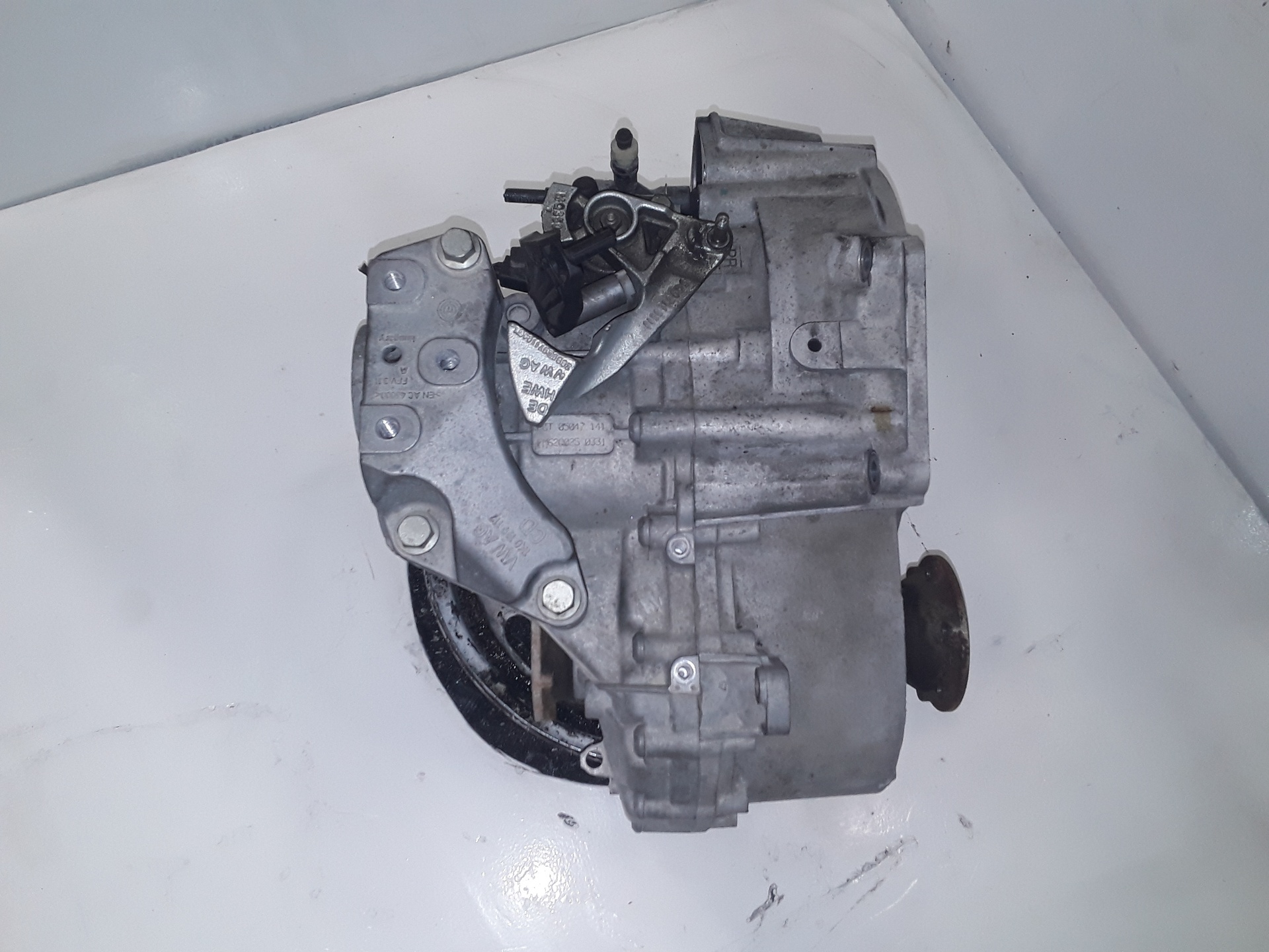 SEAT Leon 3 generation (2012-2020) Коробка передач PGT 19339177