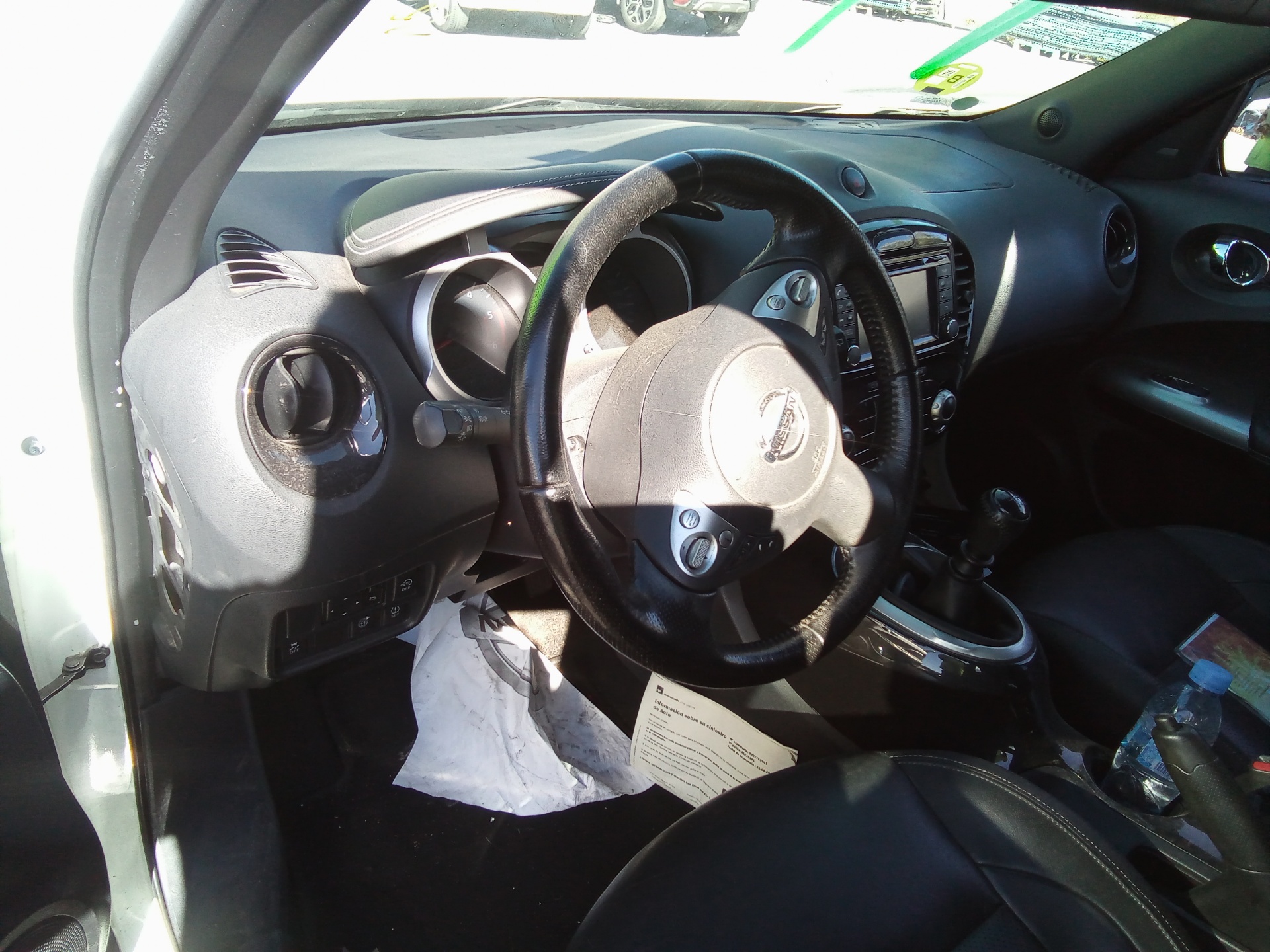 NISSAN Juke YF15 (2010-2020) Comutator geam ușă dreapta față 254111KA5A 19306270