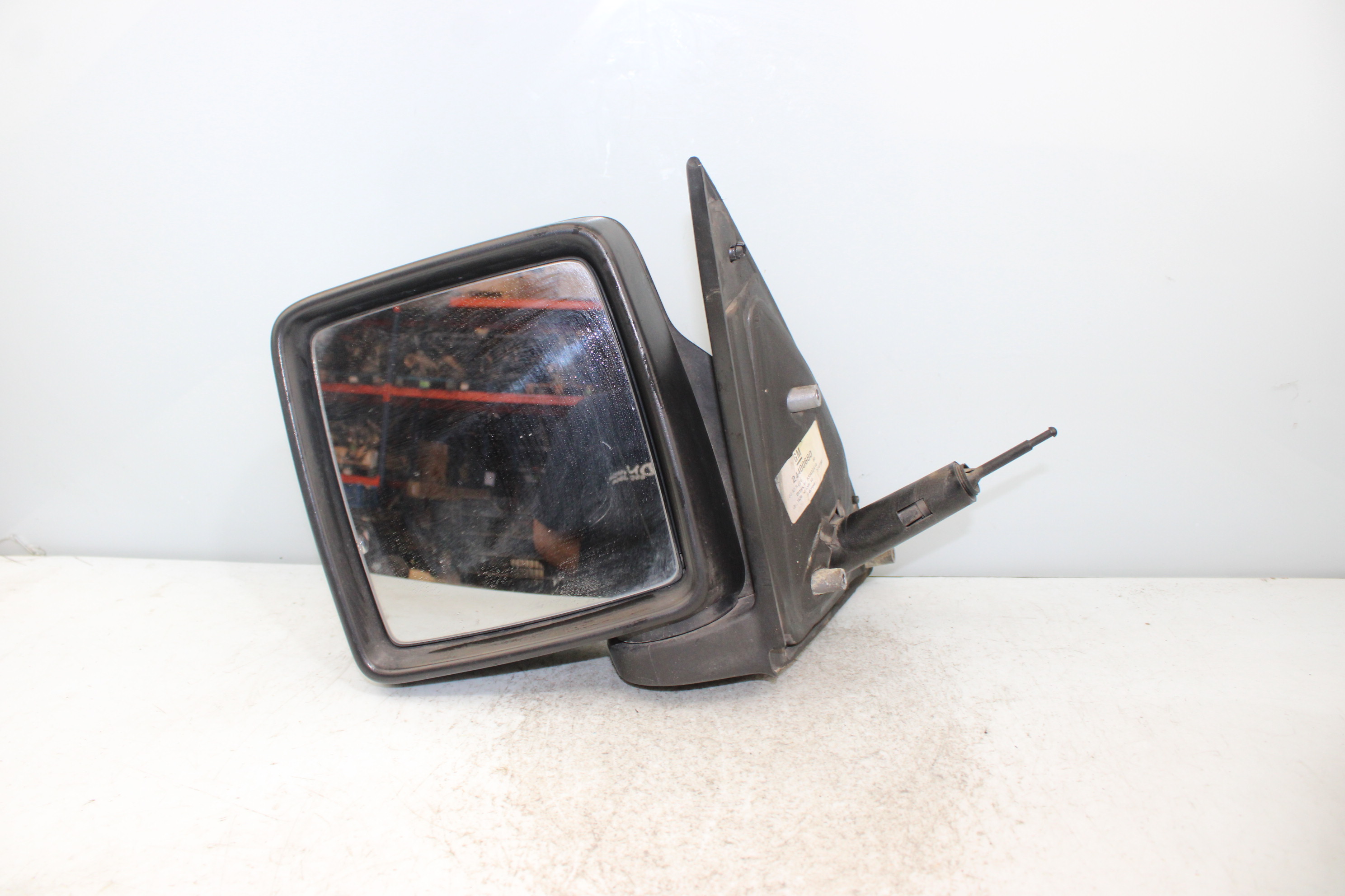 Retrovisor izquierdo Z17DTH 24400680 de Opel Combo furgón/ranchera familiar 2005-2012 101 CV