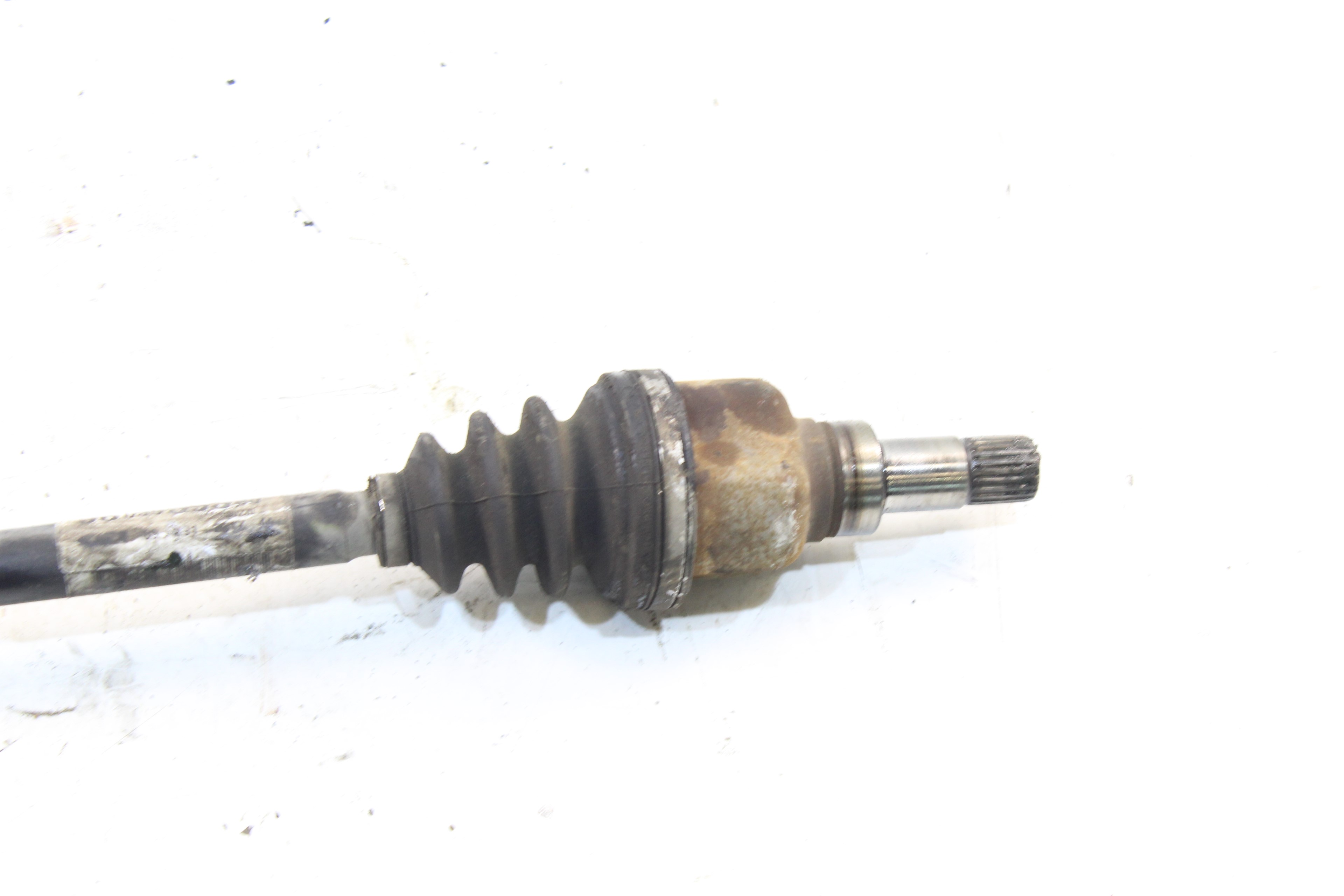 PEUGEOT 208 Peugeot 208 (2012-2015) Front Left Driveshaft 9803959580 23791663